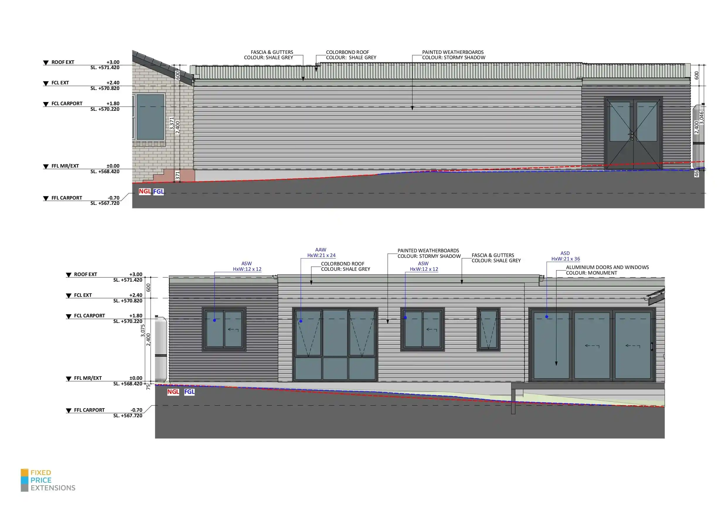 Download Elevations