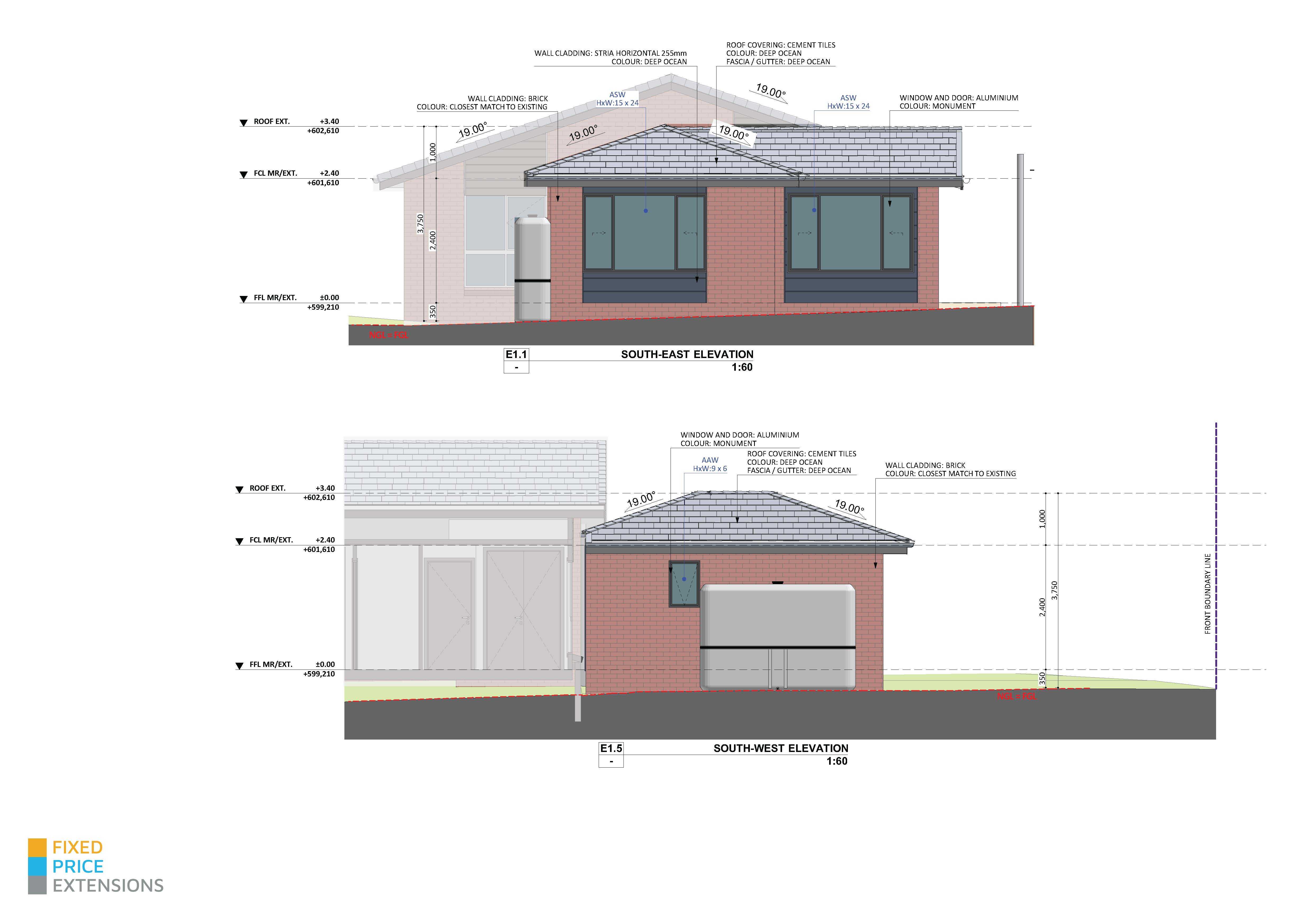 Download Elevations