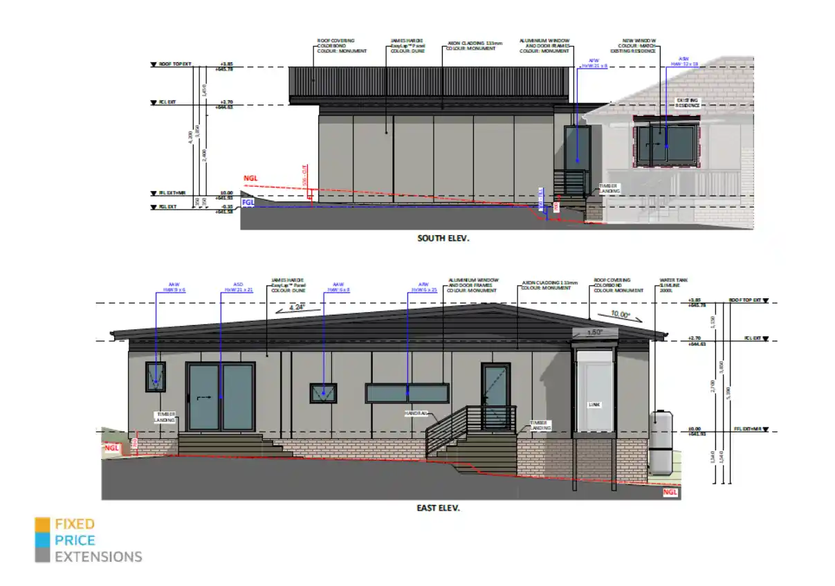 Download Elevations
