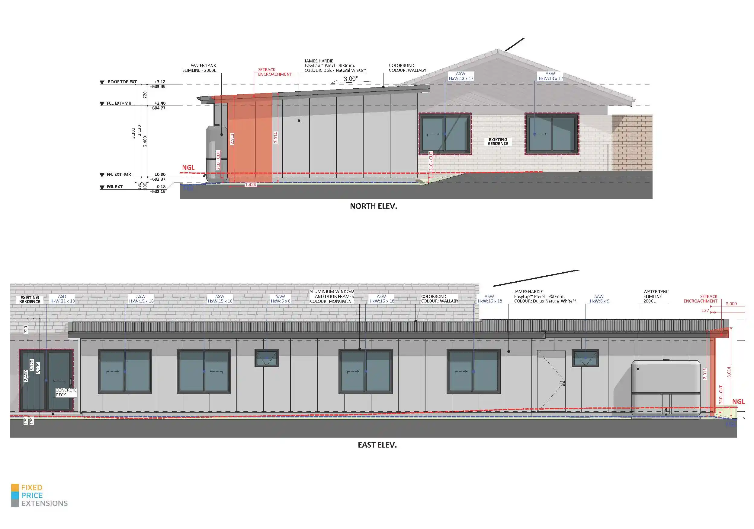Download Elevations