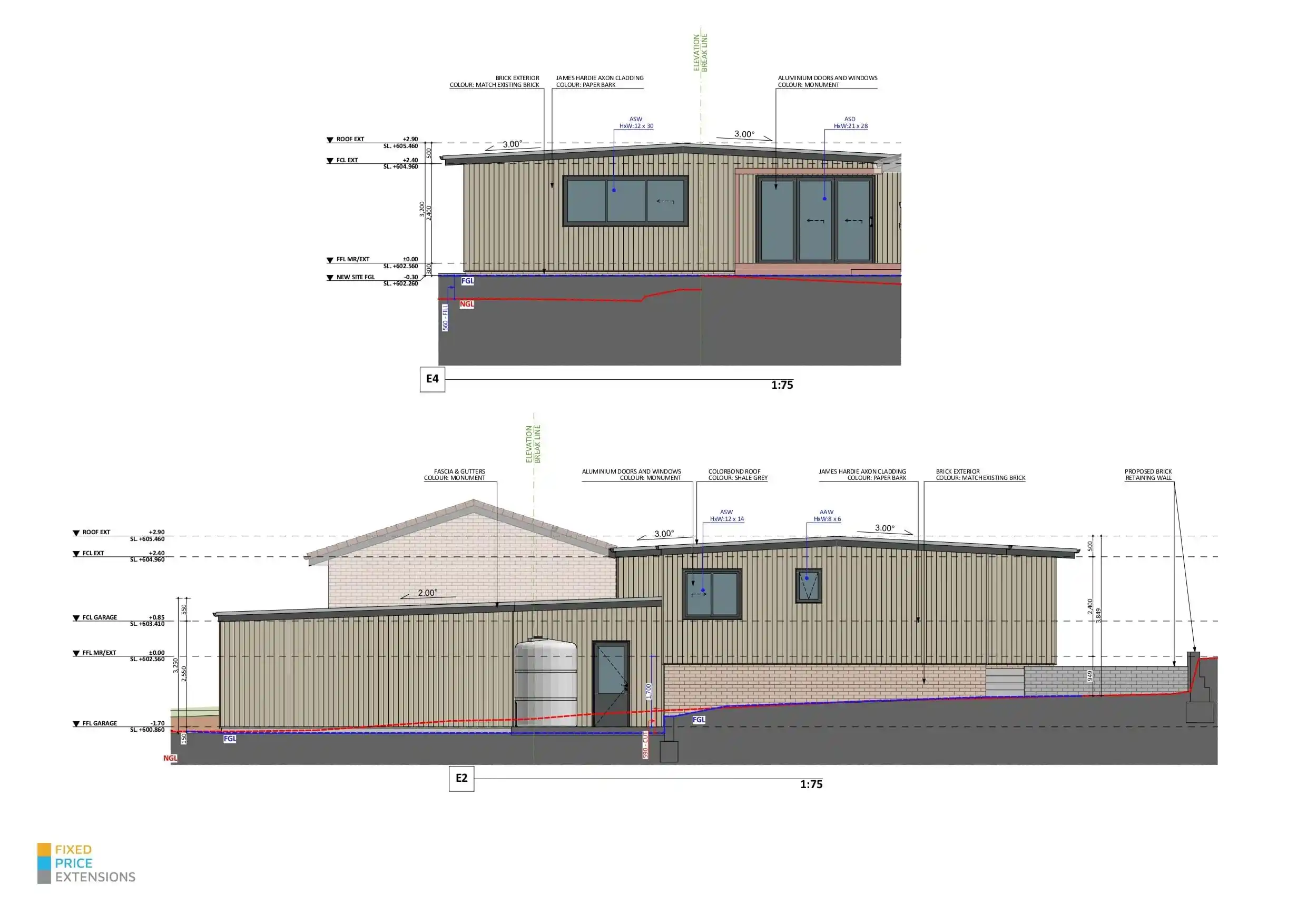 Download Elevations