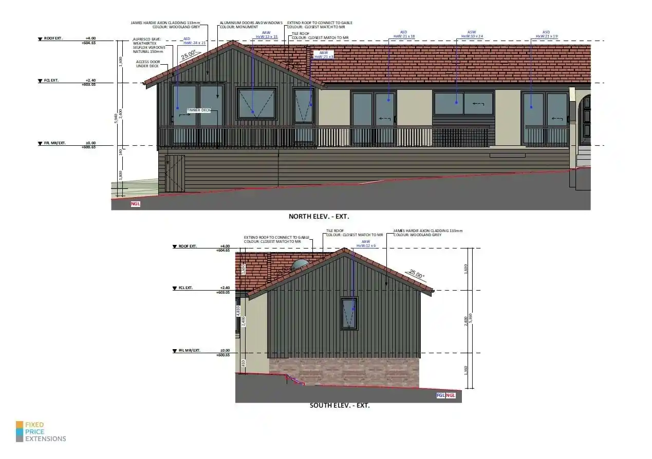Download Elevations