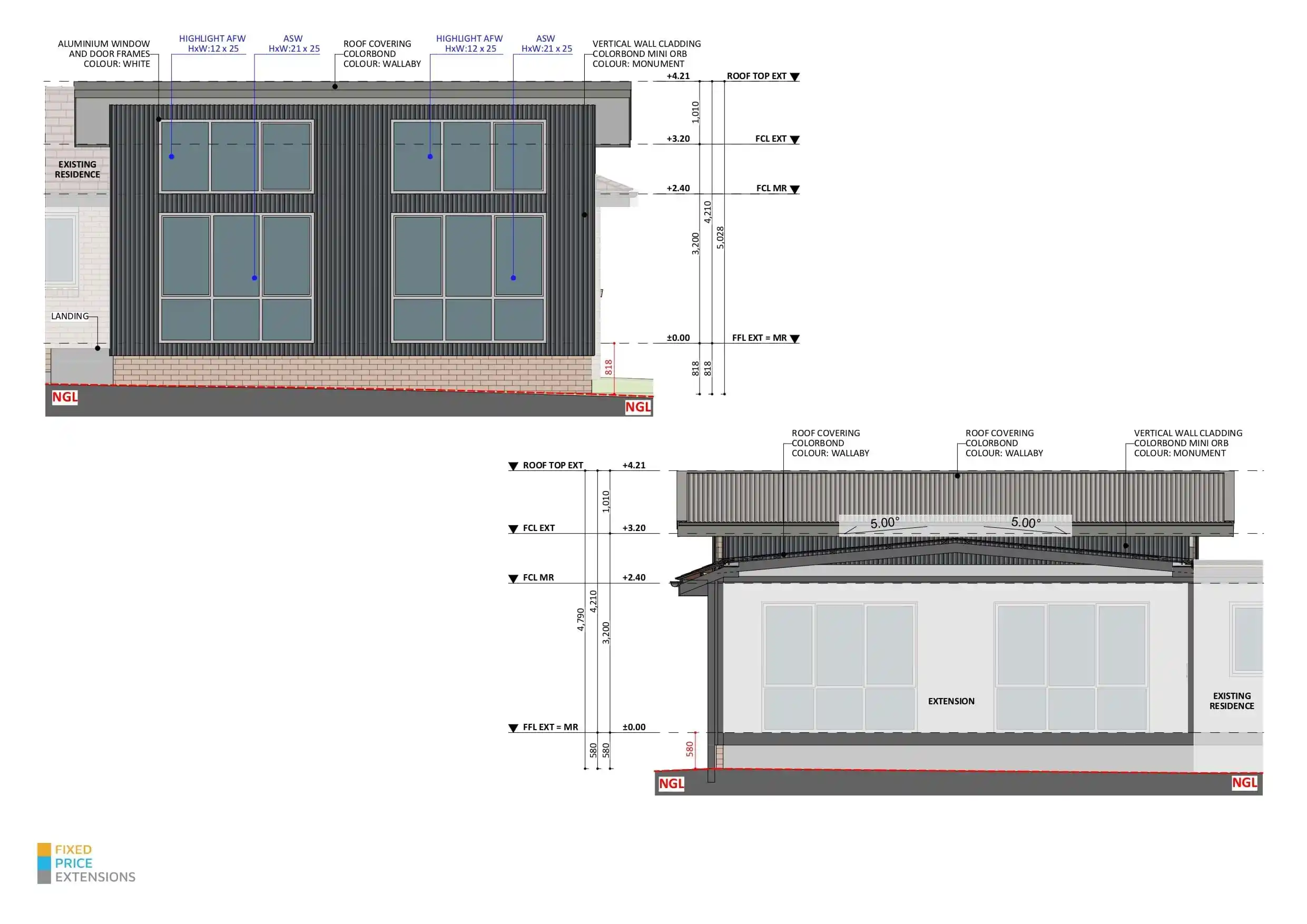 Download Elevations
