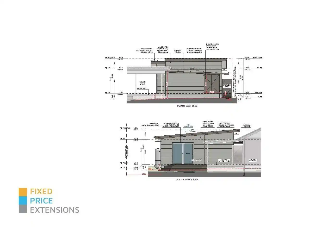 Download Elevations