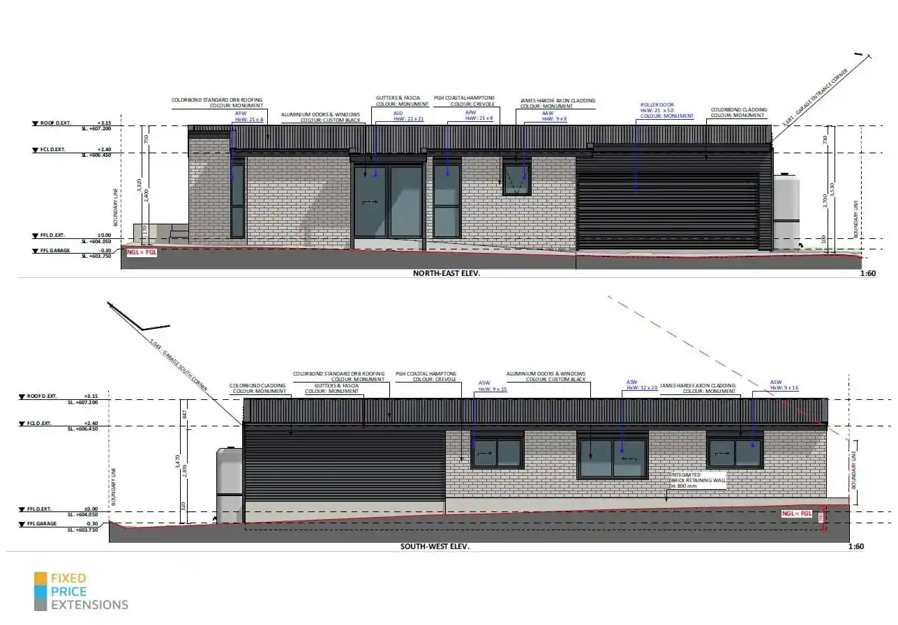 Download Elevations