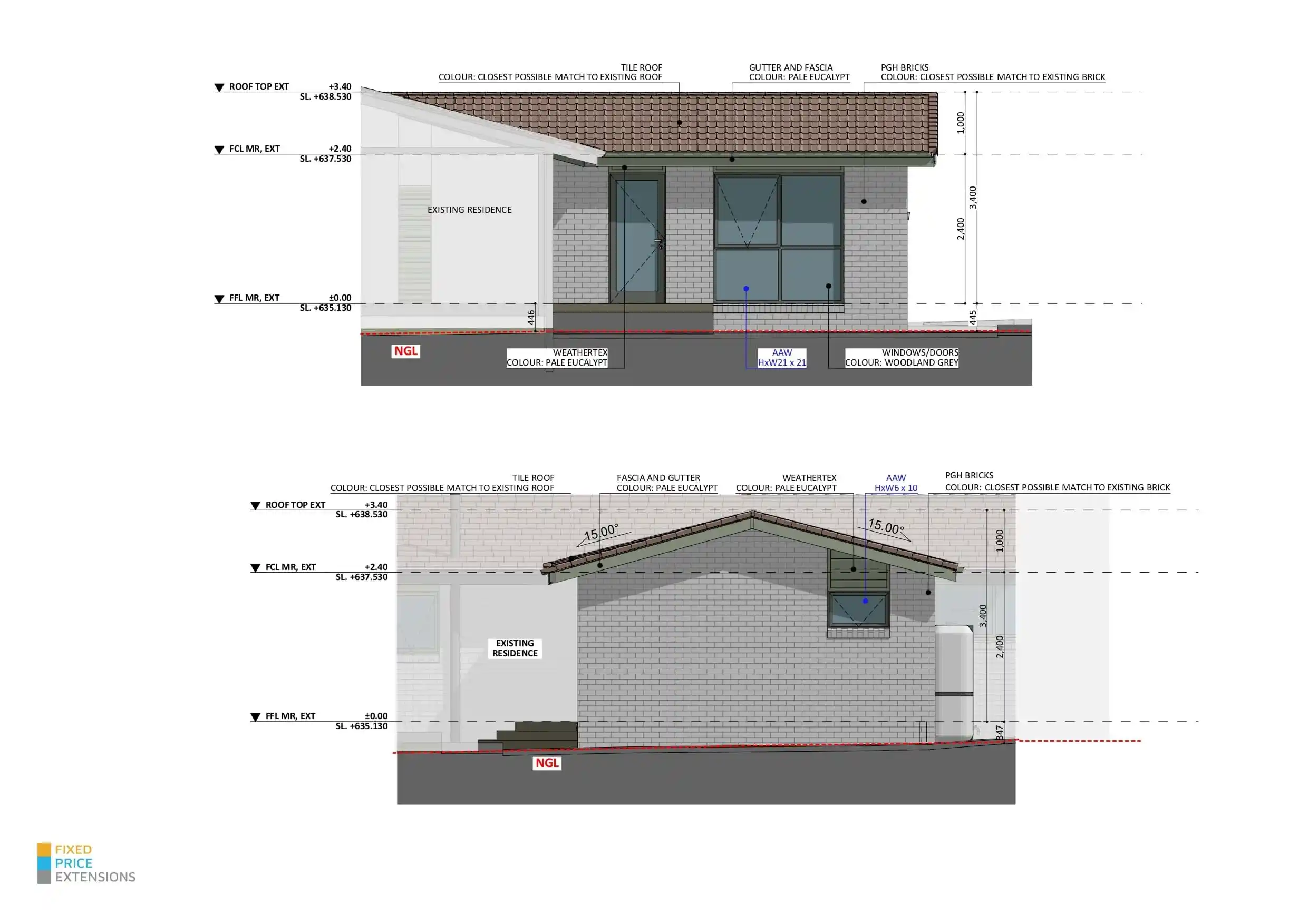Download Elevations