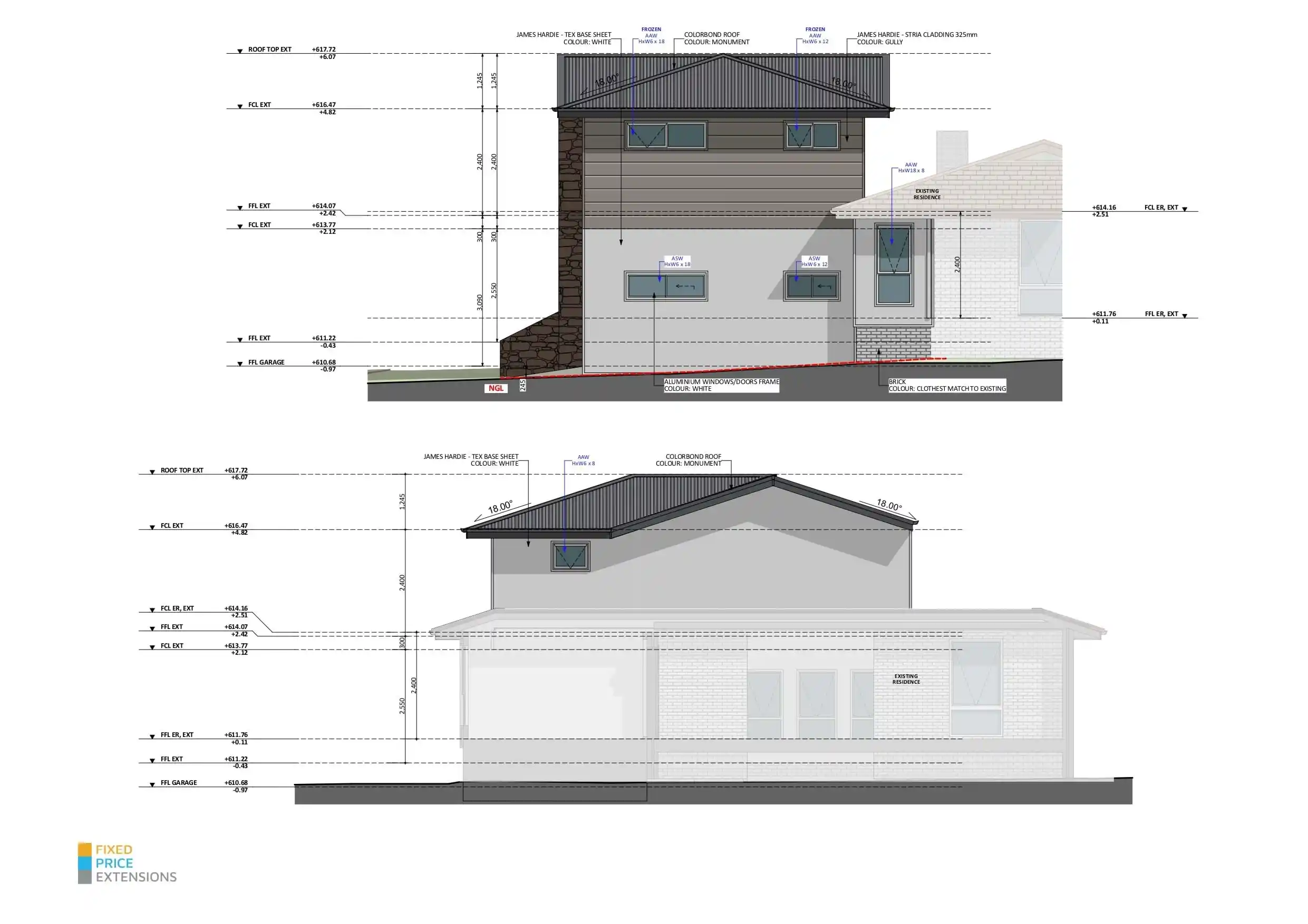 Download Elevations