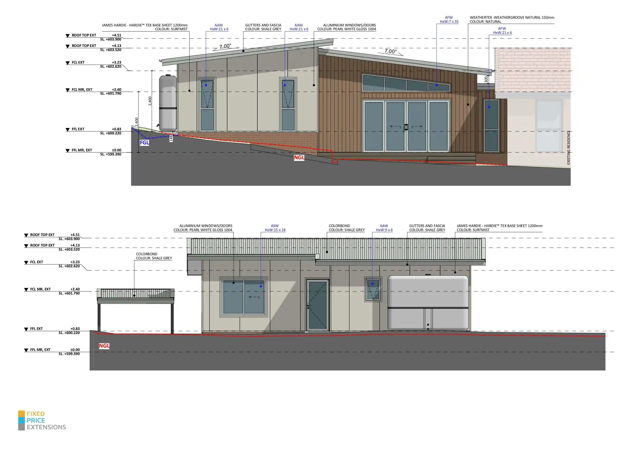 Download Elevations