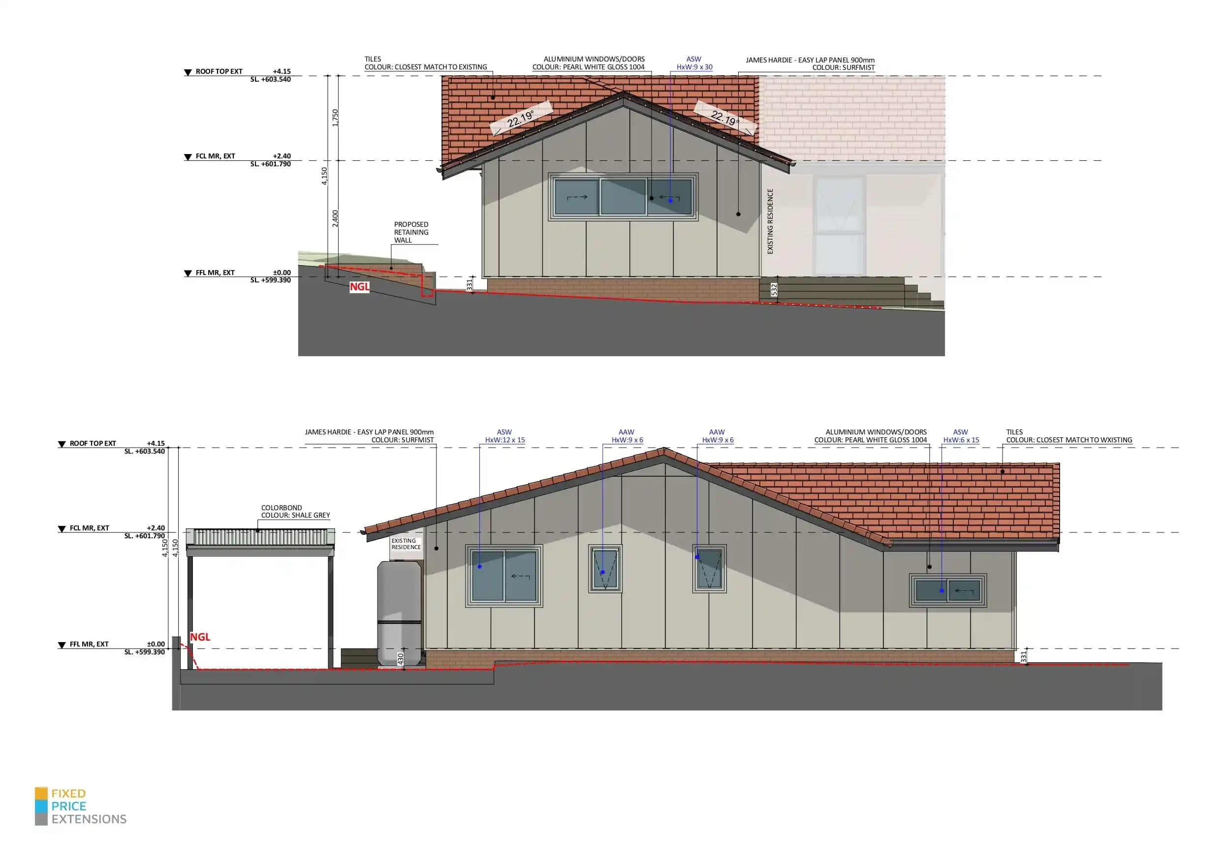 Download Elevations