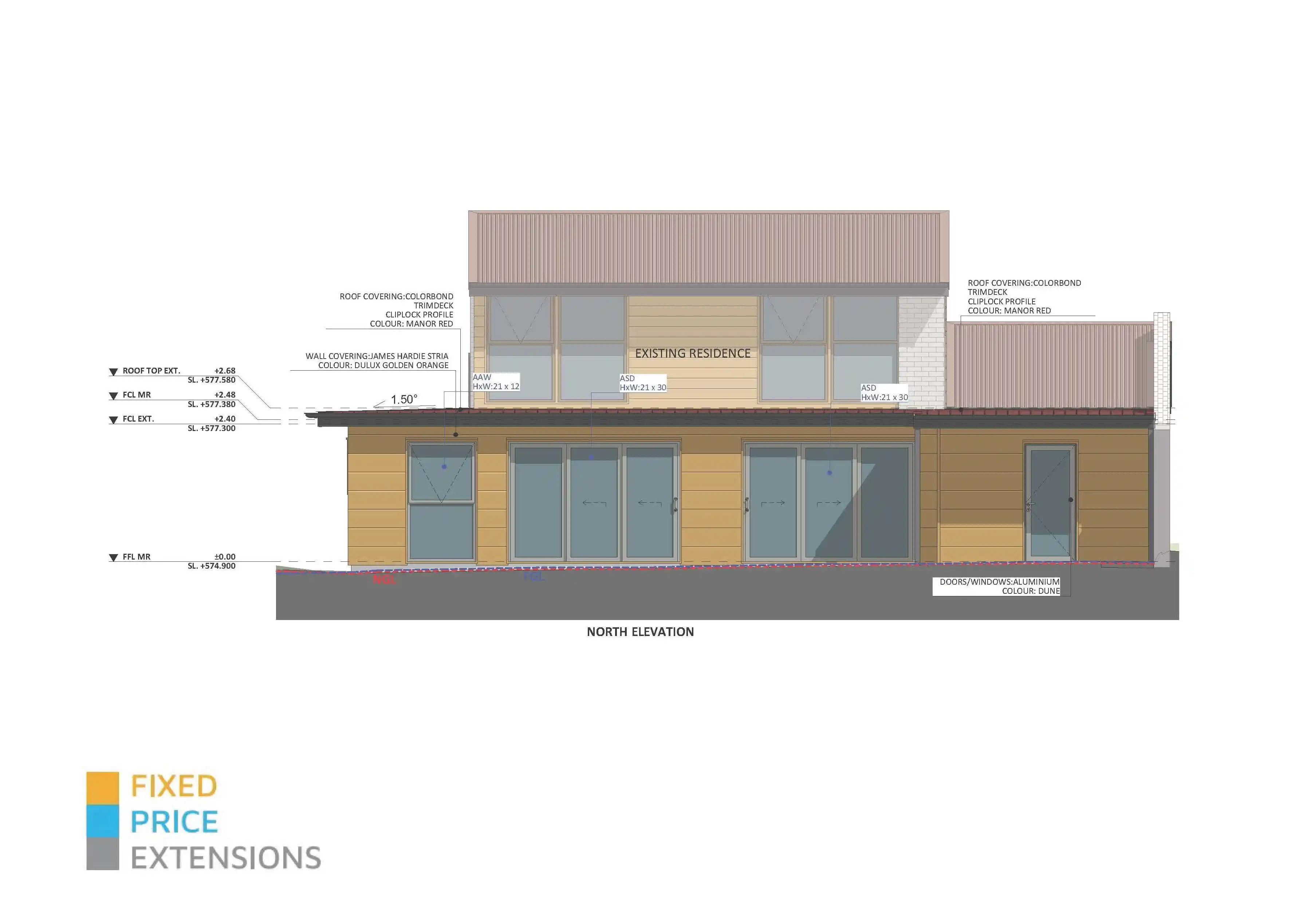 Download Elevations