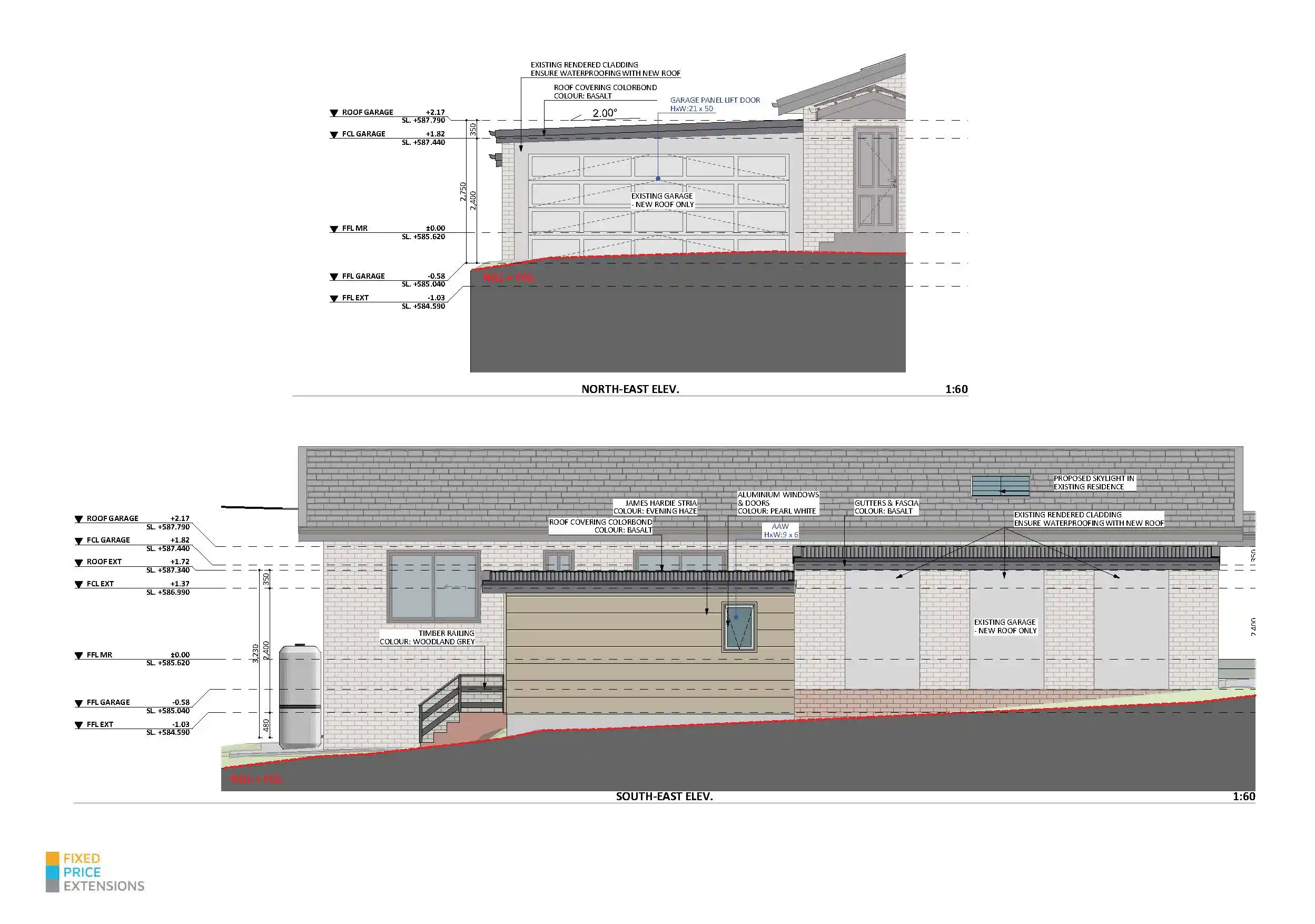 Download Elevations