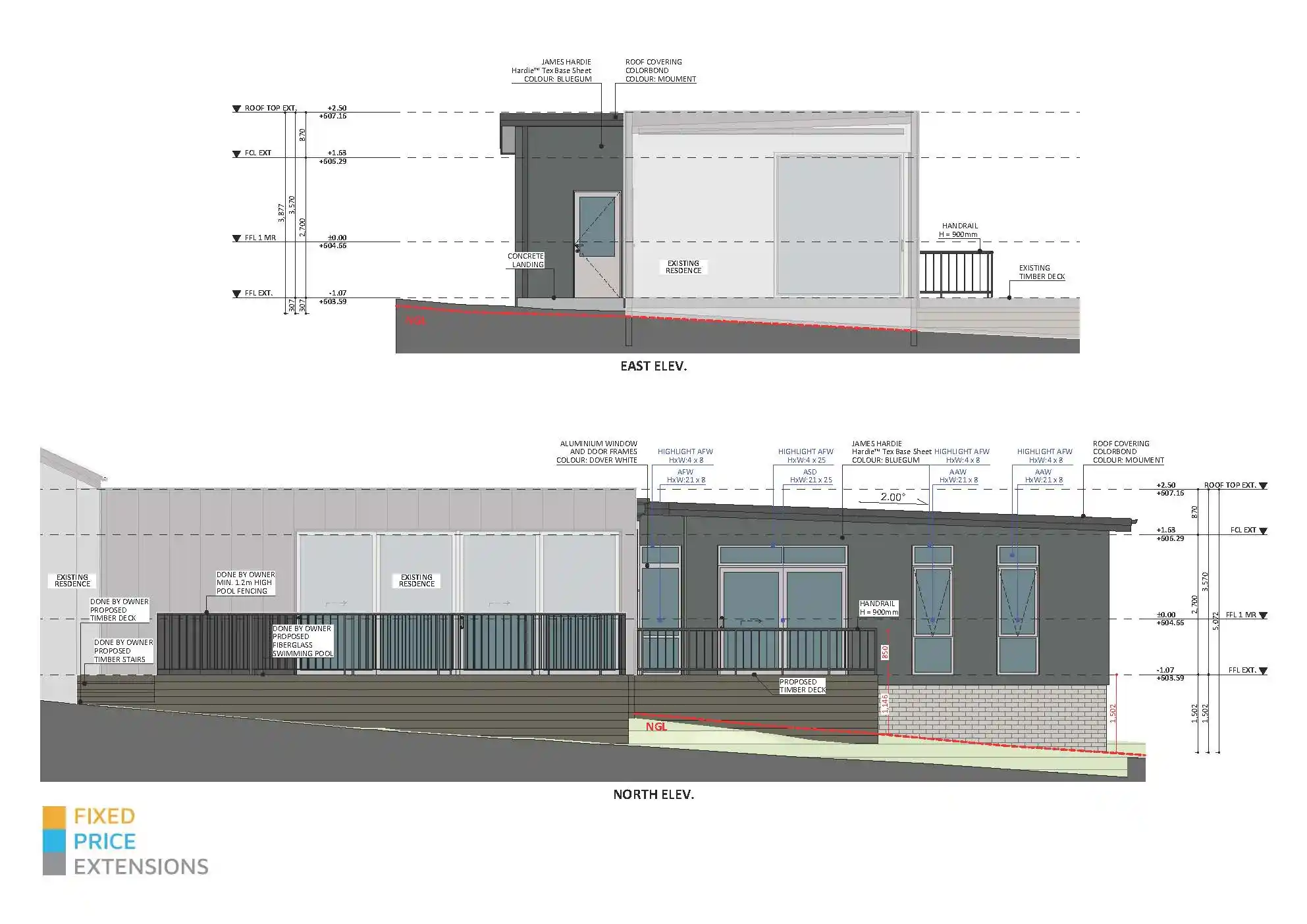 Download Elevations