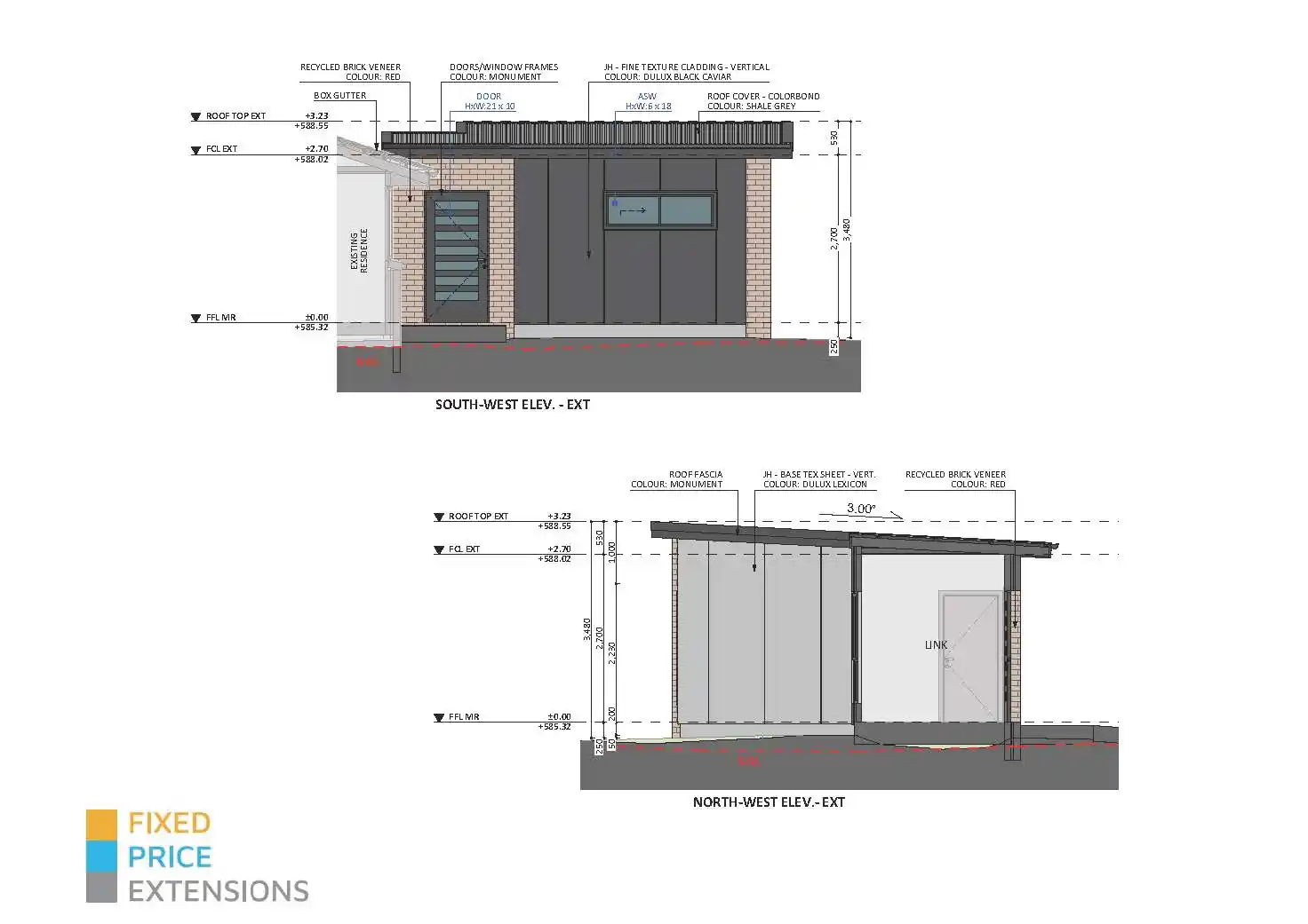 Download Elevations