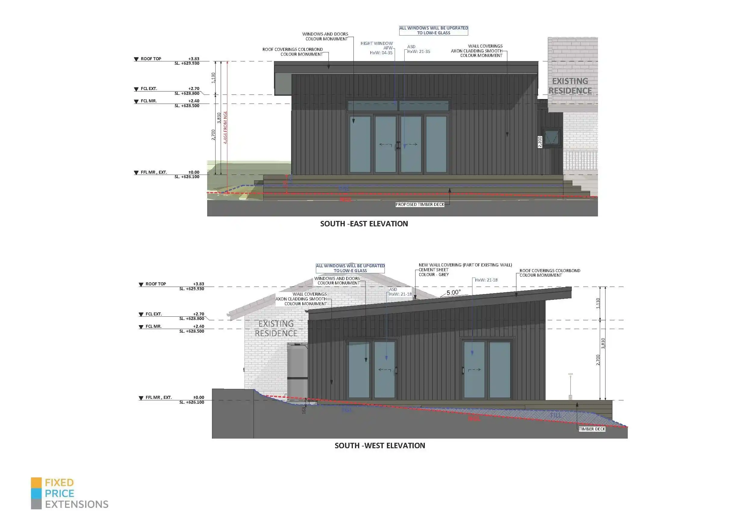 Download Elevations