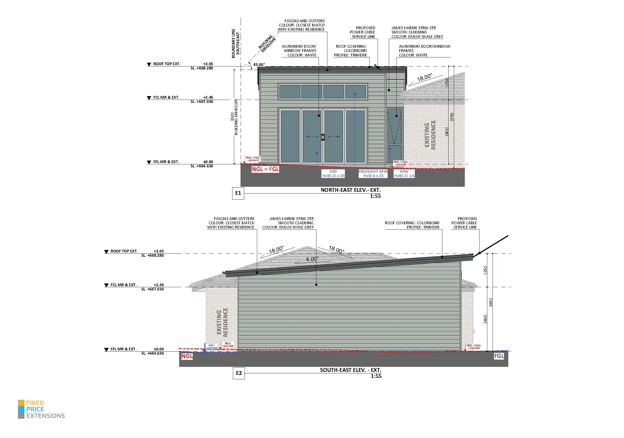 Download Elevations