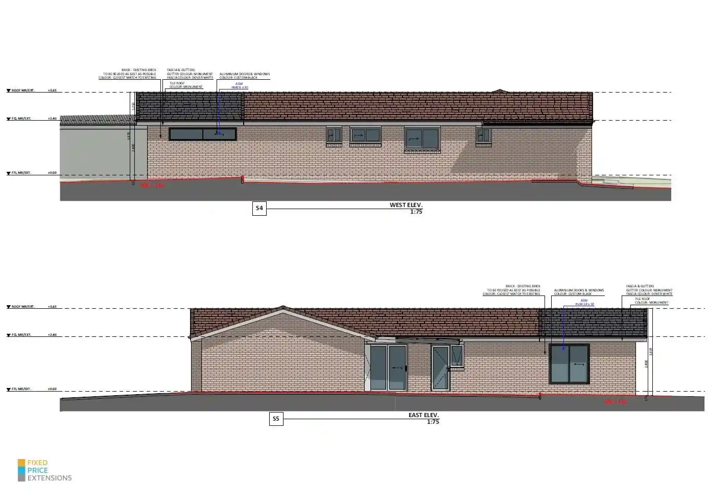 Download Elevations