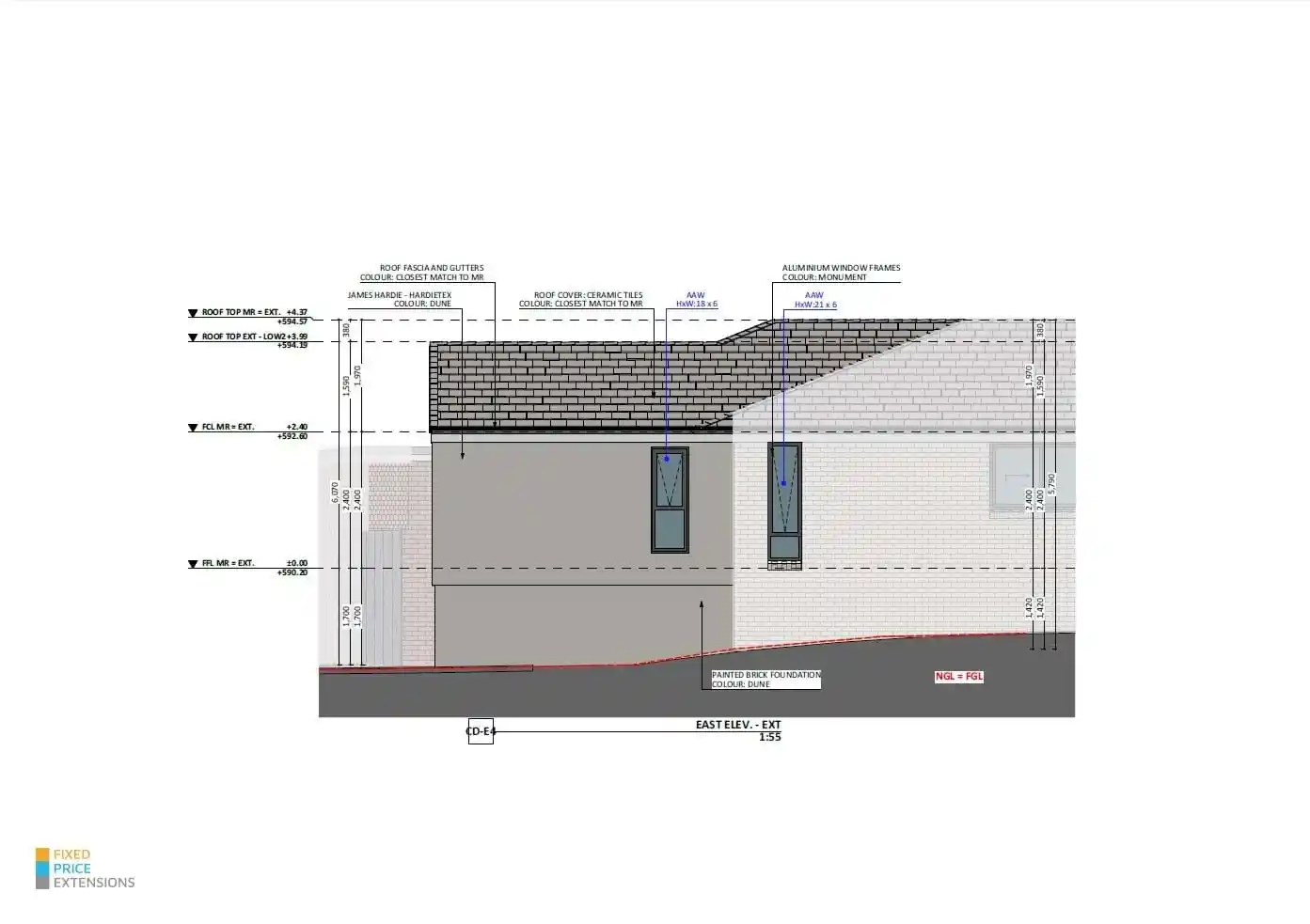 Download Elevations