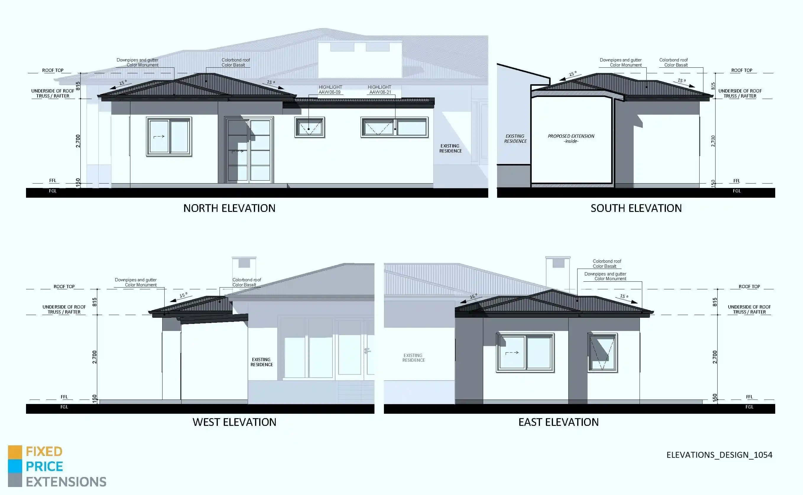 Download Elevations