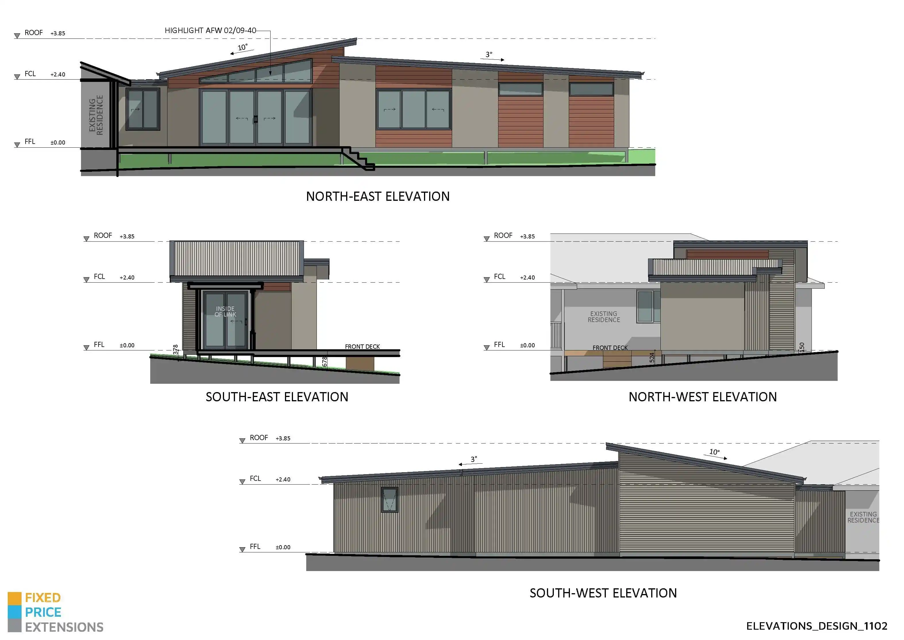Download Elevations