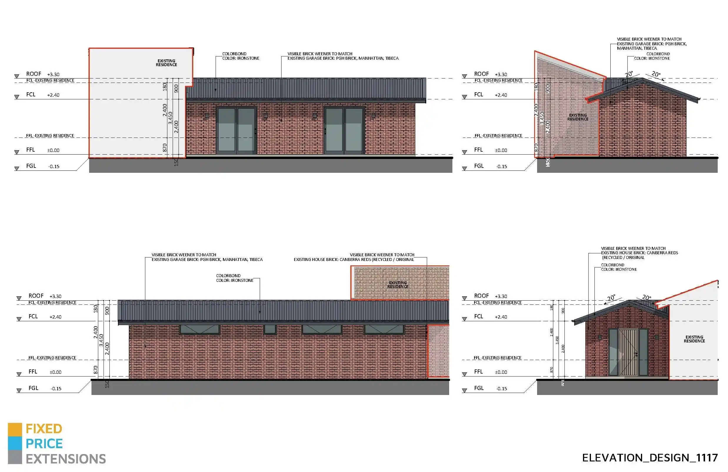 Download Elevations