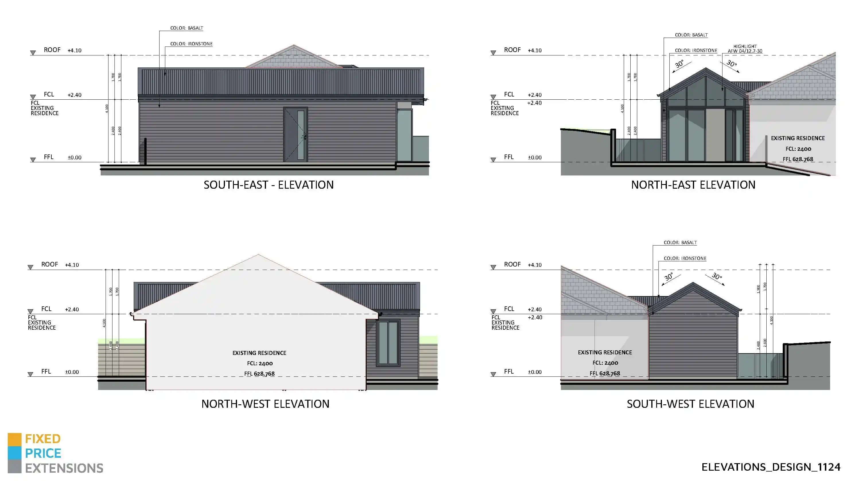Download Elevations