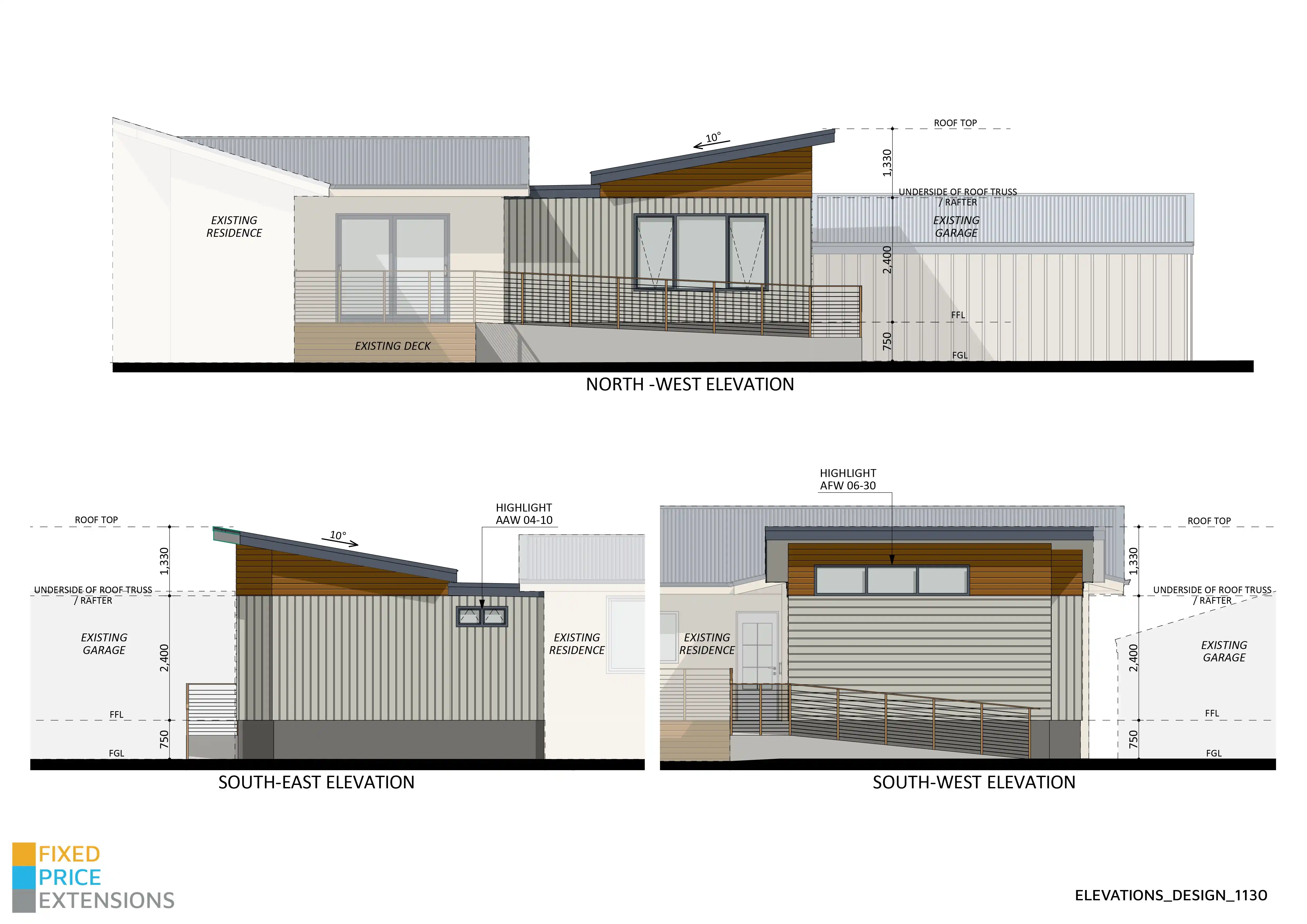 Download Elevations