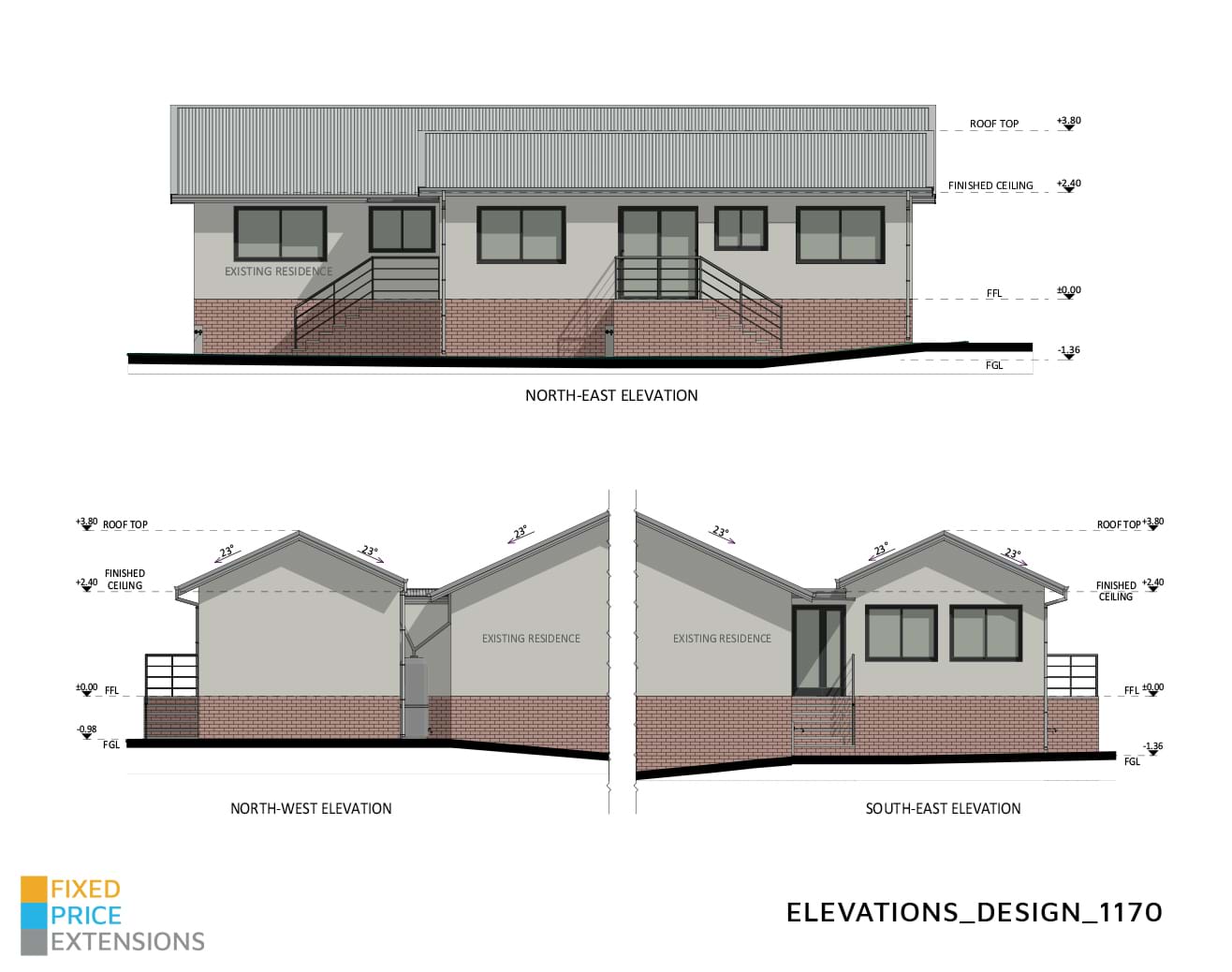 Download Elevations
