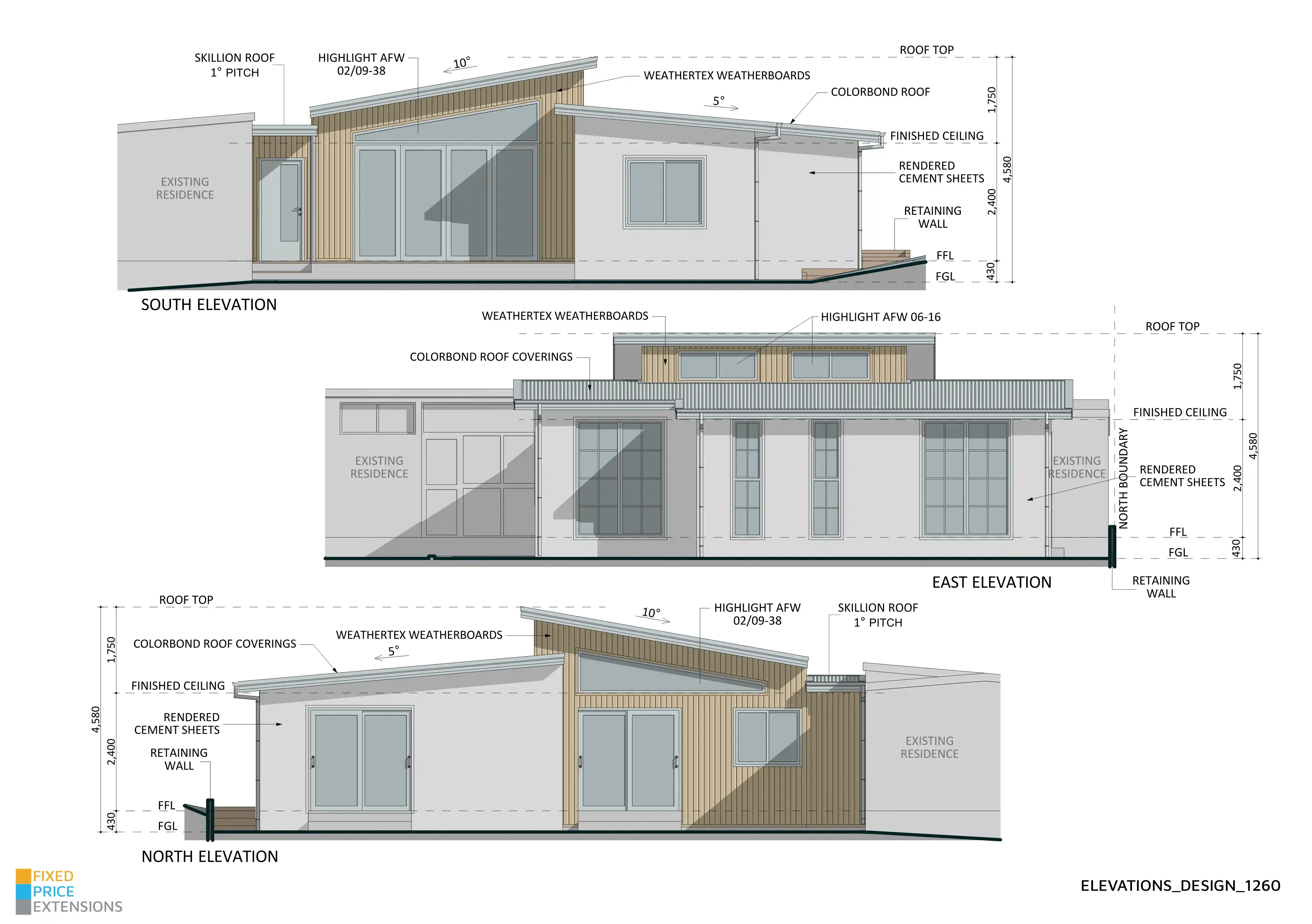 Download Elevations