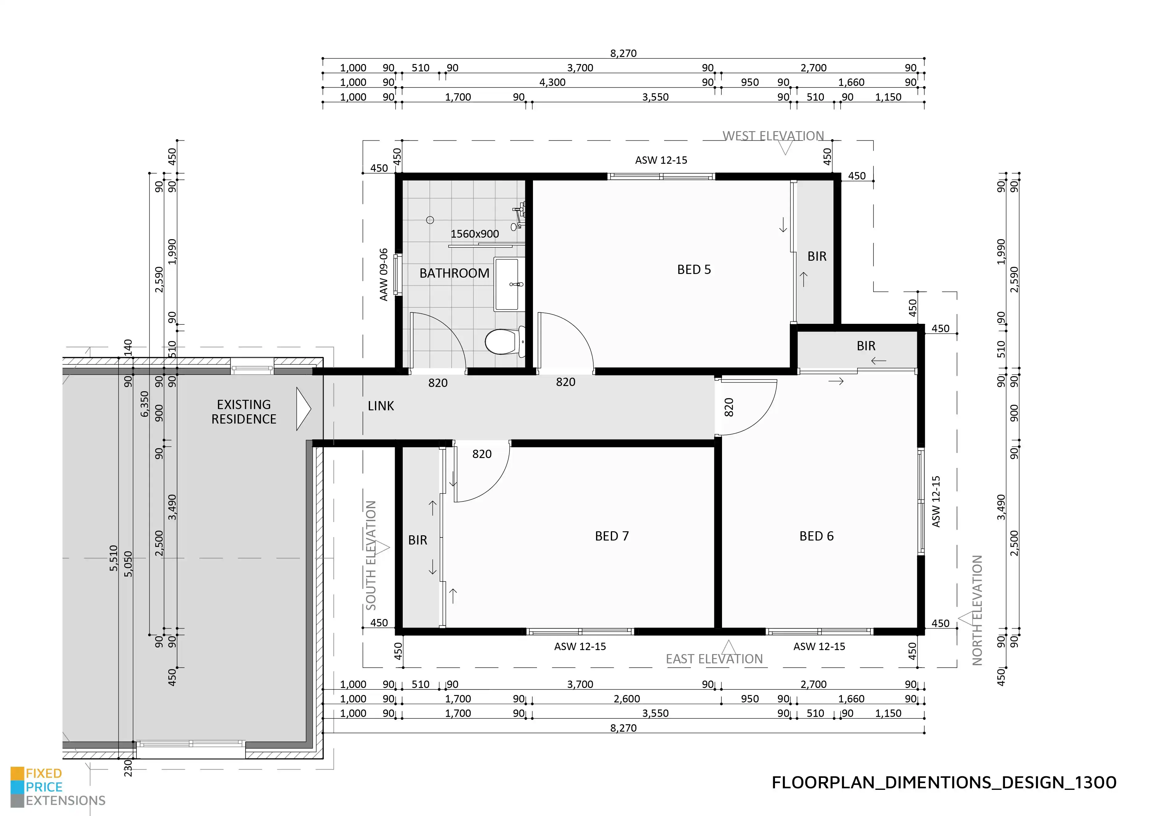 Download Dimensions