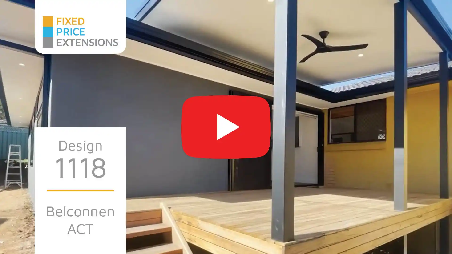 Belconnen; Design 1118