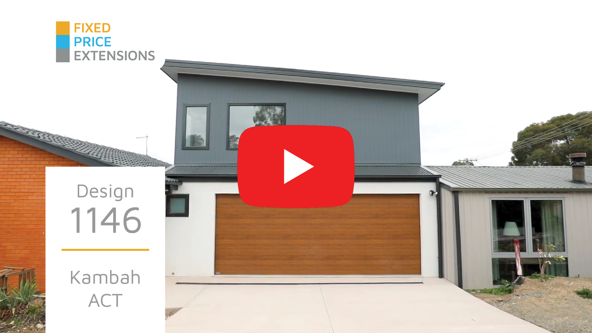 Kambah ACT; Design 1146