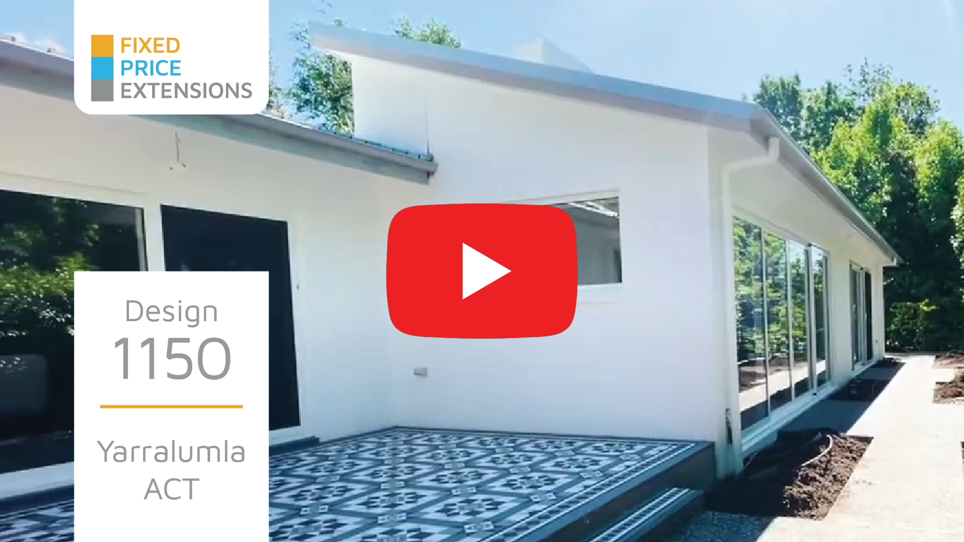 Yarralumla; Design 1150