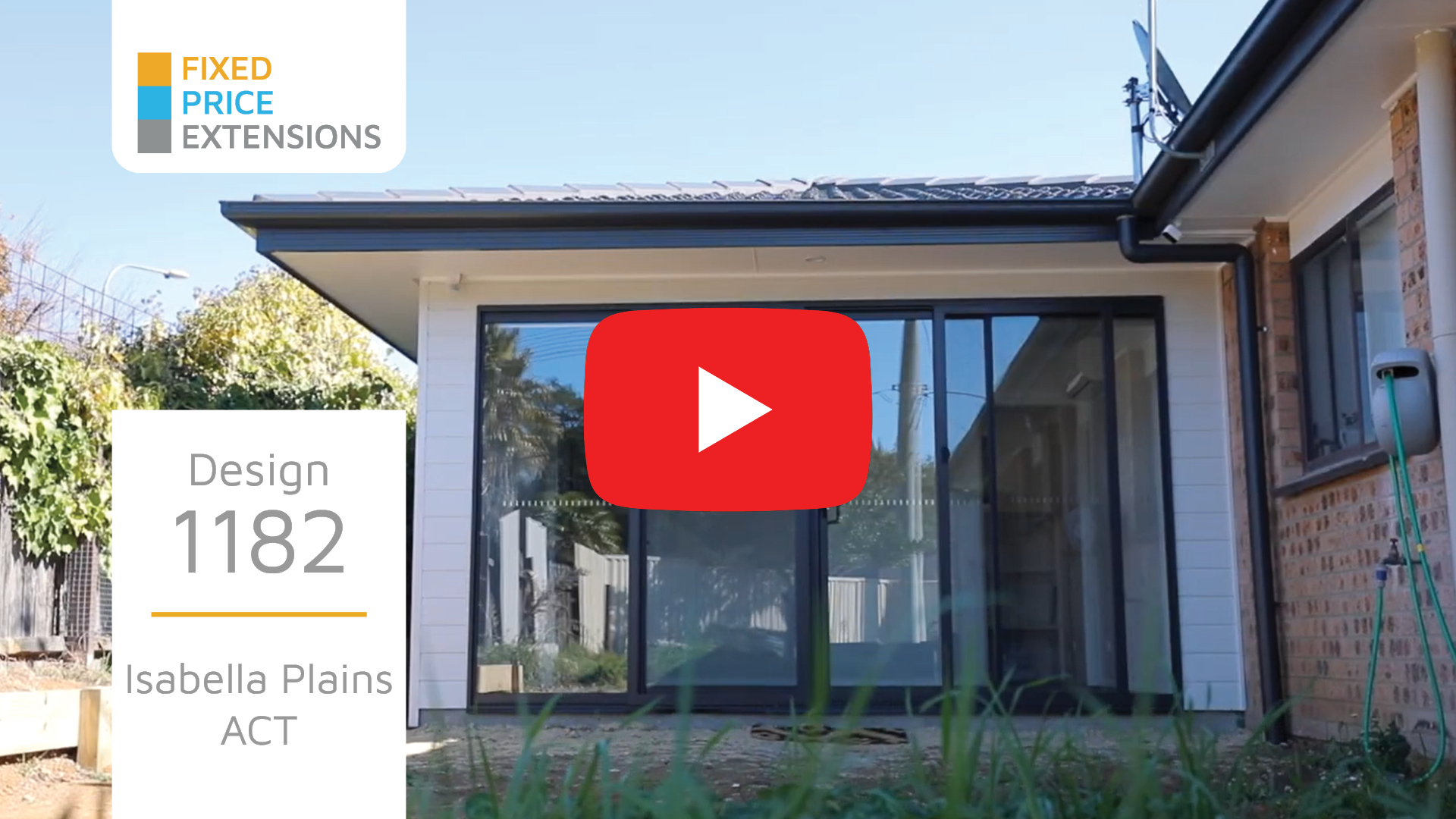 Isabella Plains; Design 1182