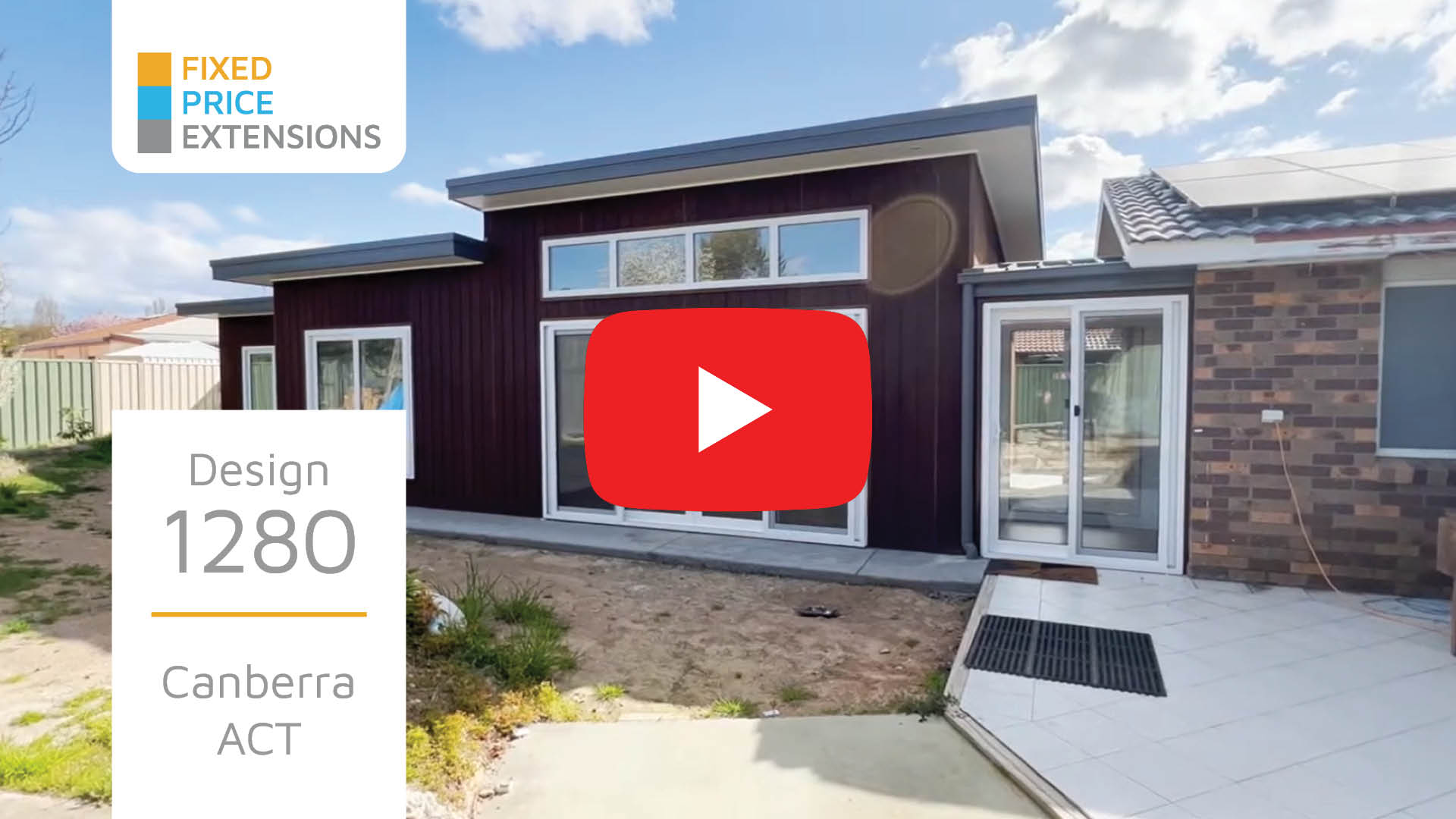 Canberra; Design 1280