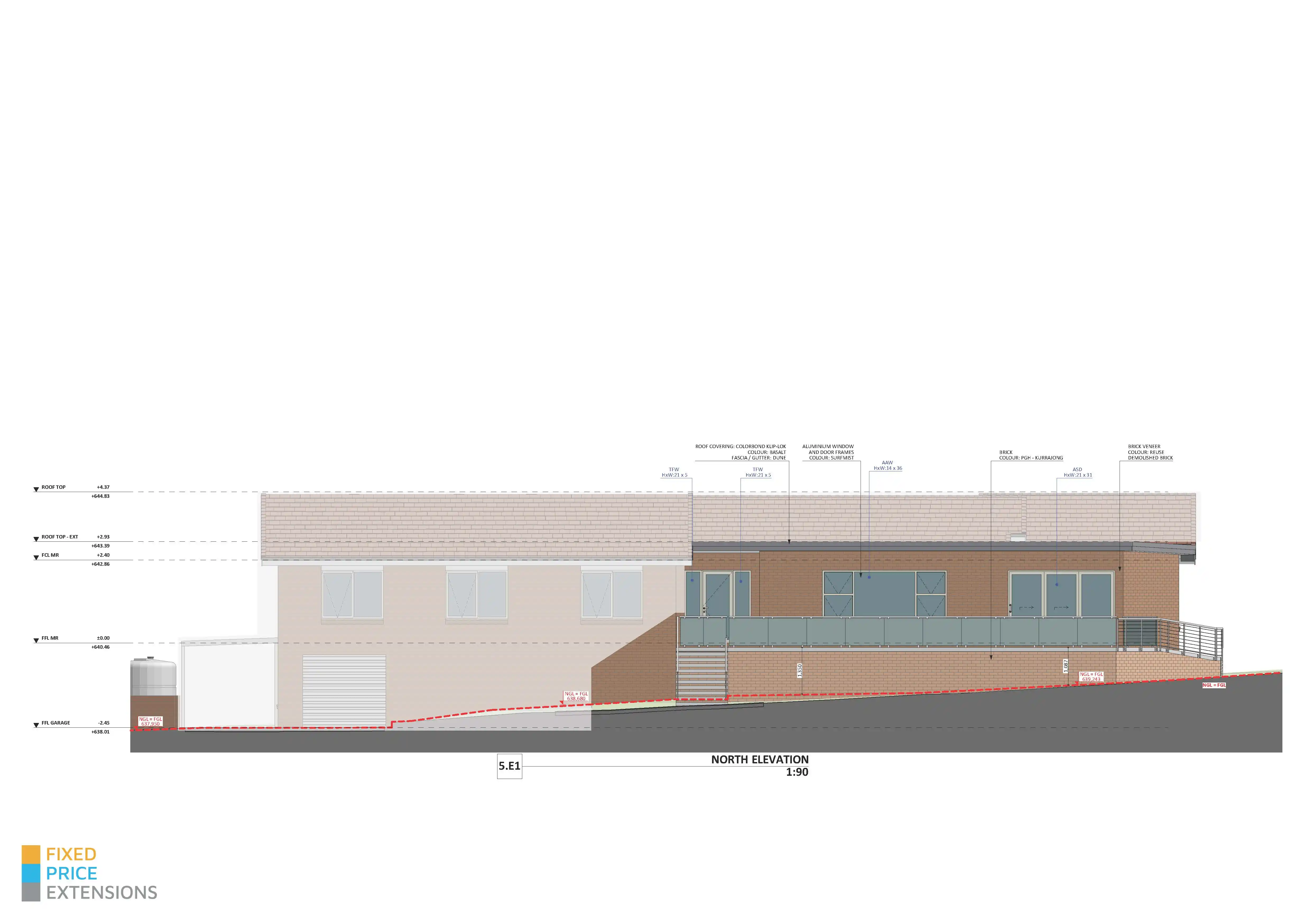 Download Elevations