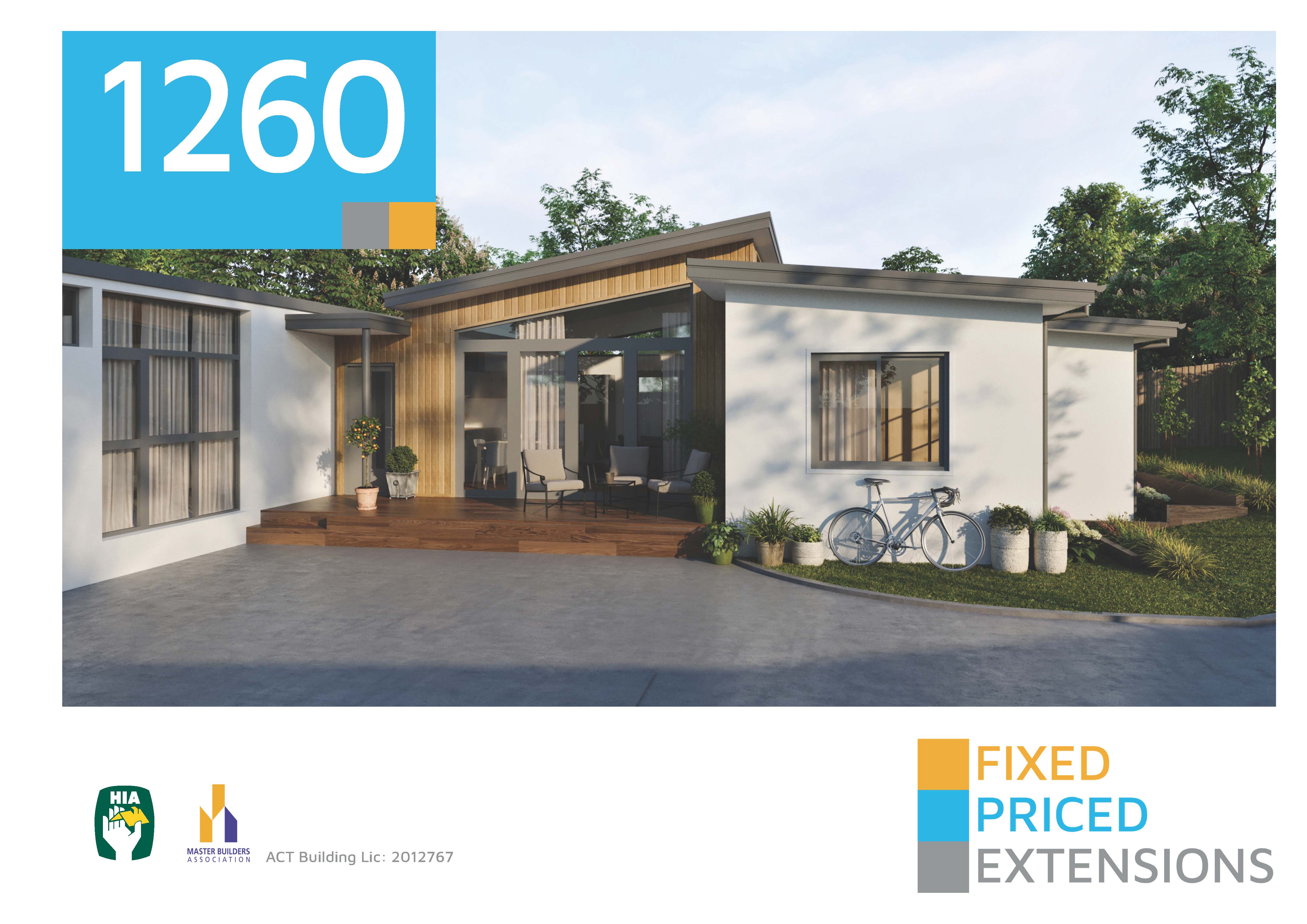 Design 1260 - Brochure