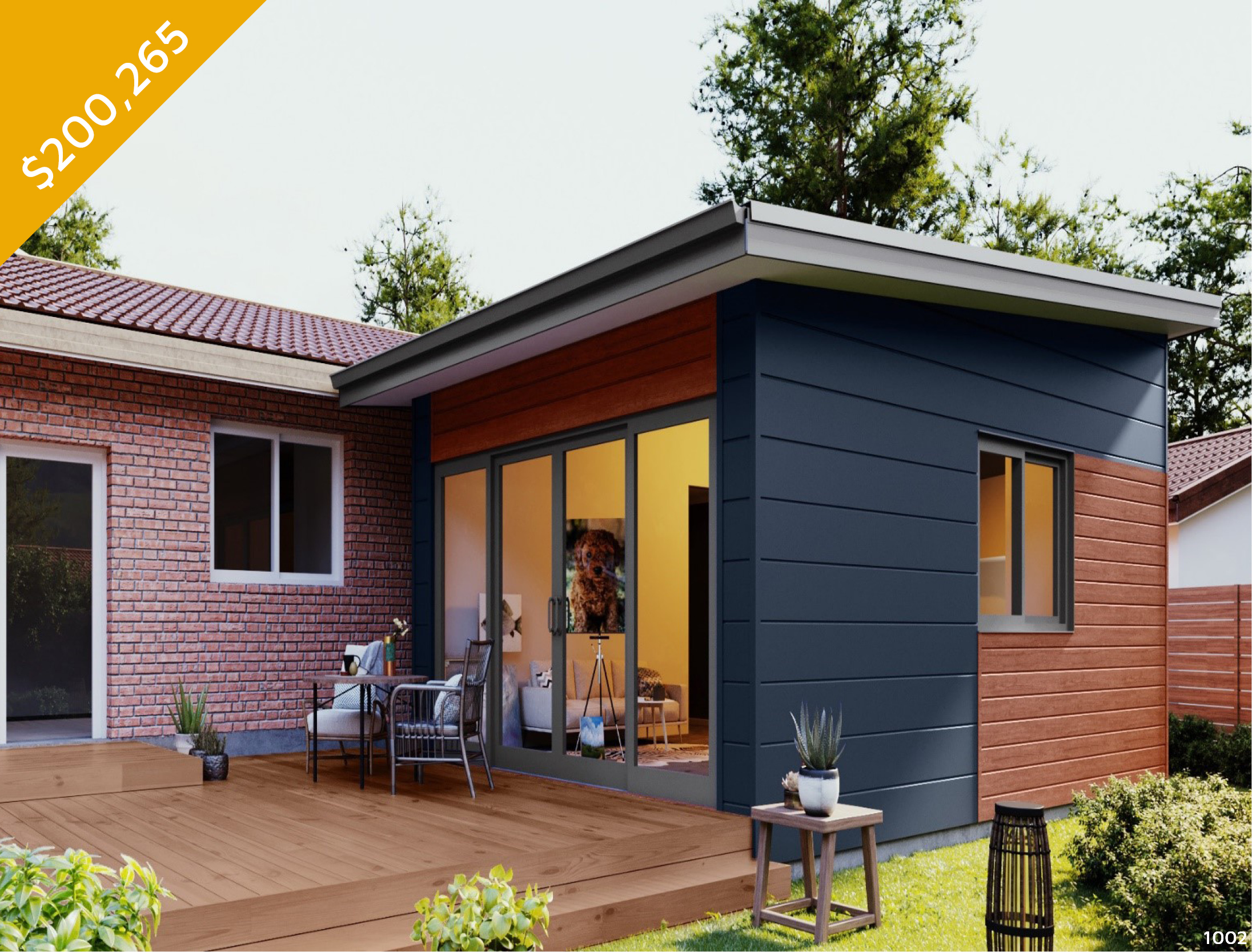 Design 1002  (extension)