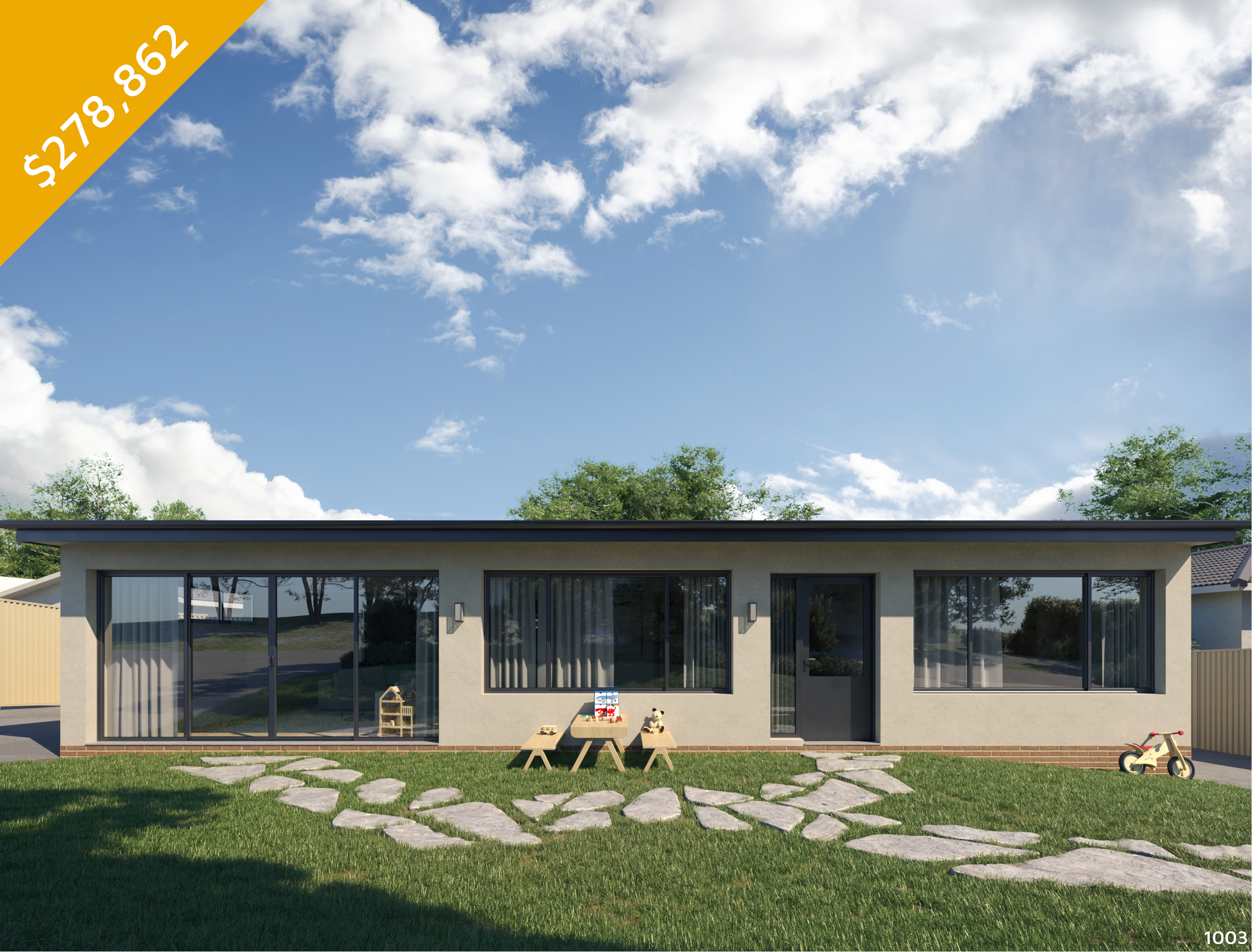 Design 1003 (extension)