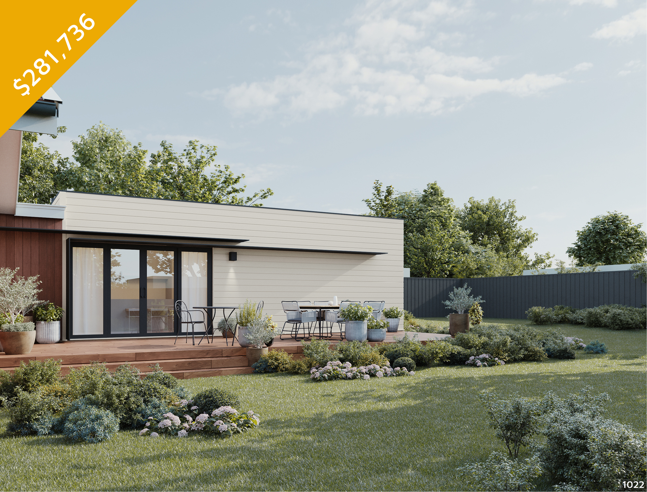 Design 1022 (extension)