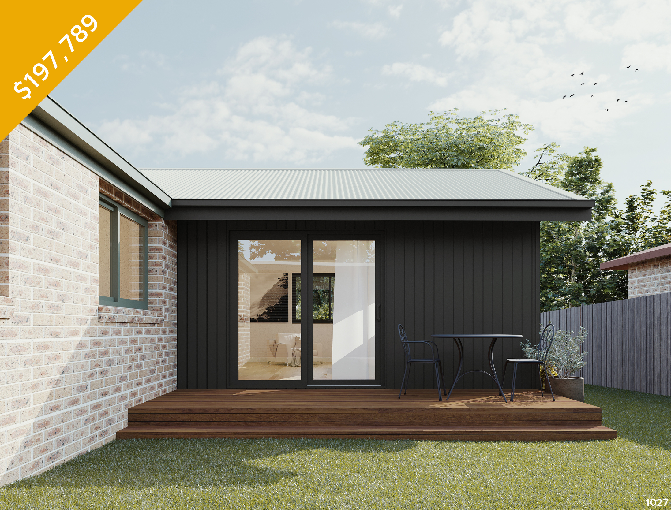 Design 1027  (extension)