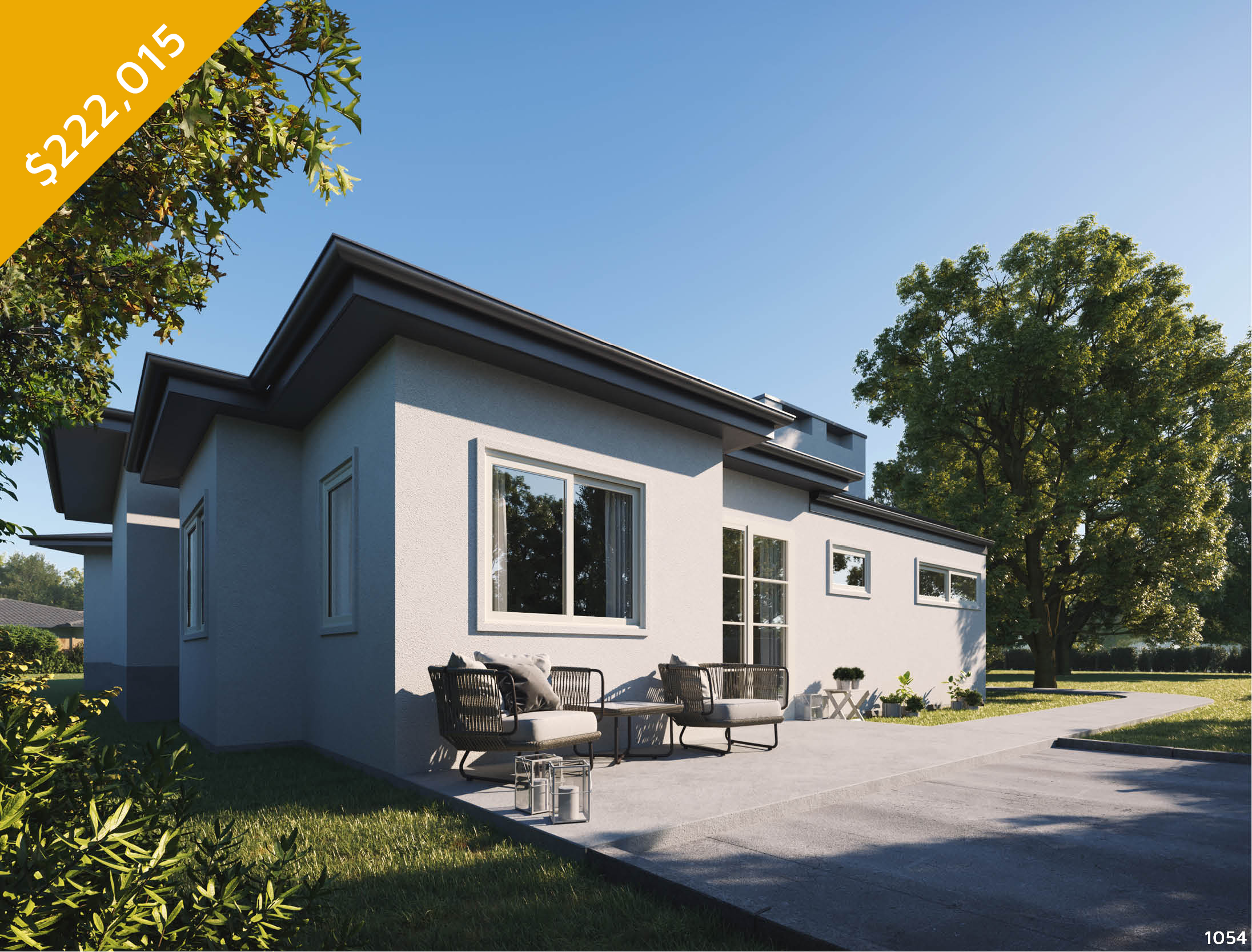 Design 1054 (extension)