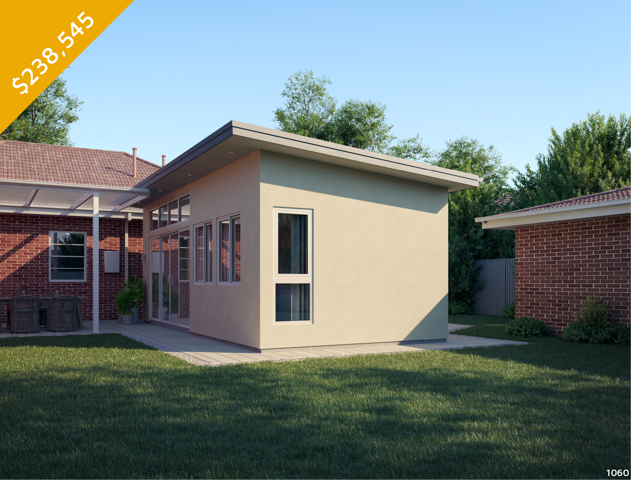 Design 1060 (extension)