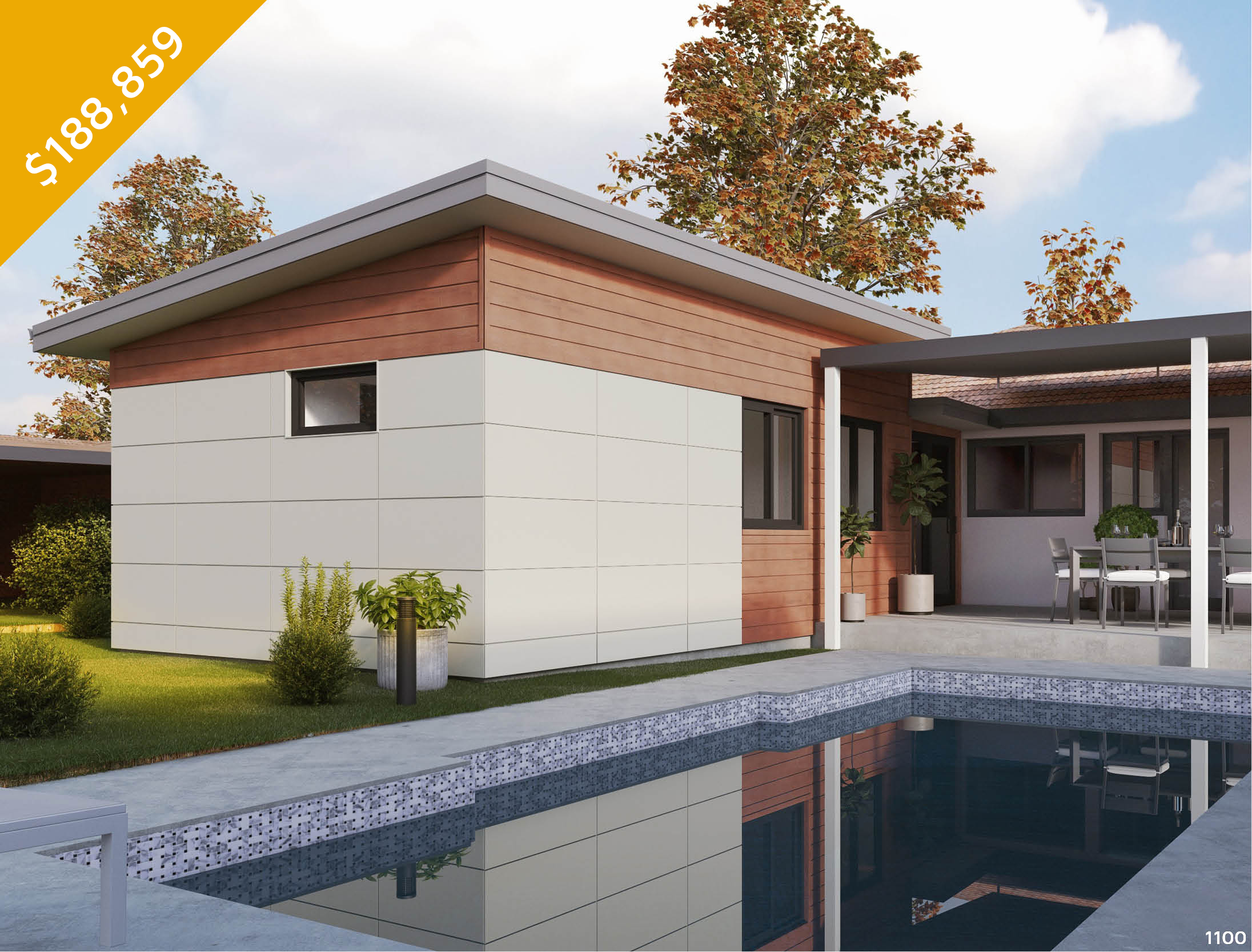 Design 1100  (extension)