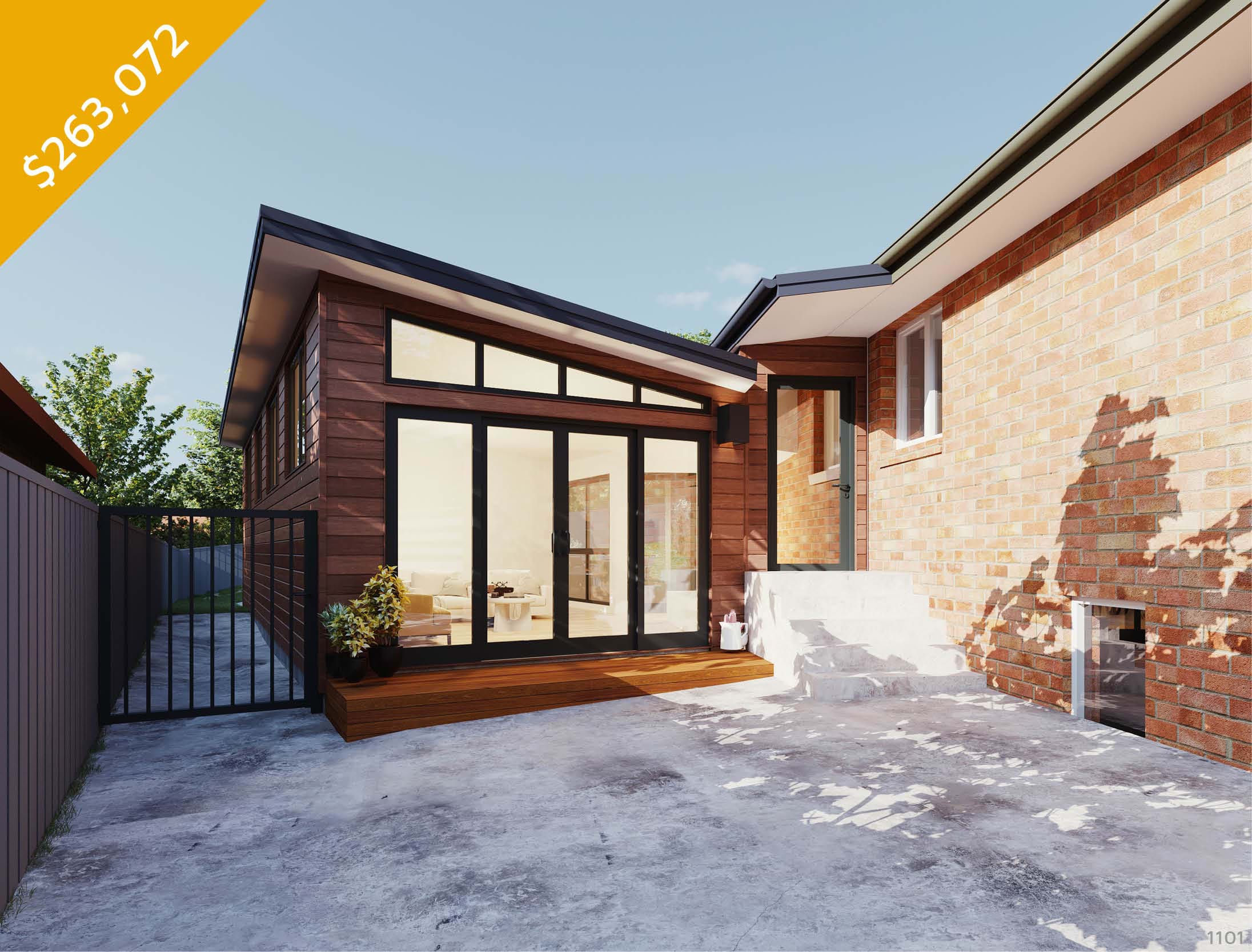 Professional Canberra Home Extensions Builders Fixed Price Extensions