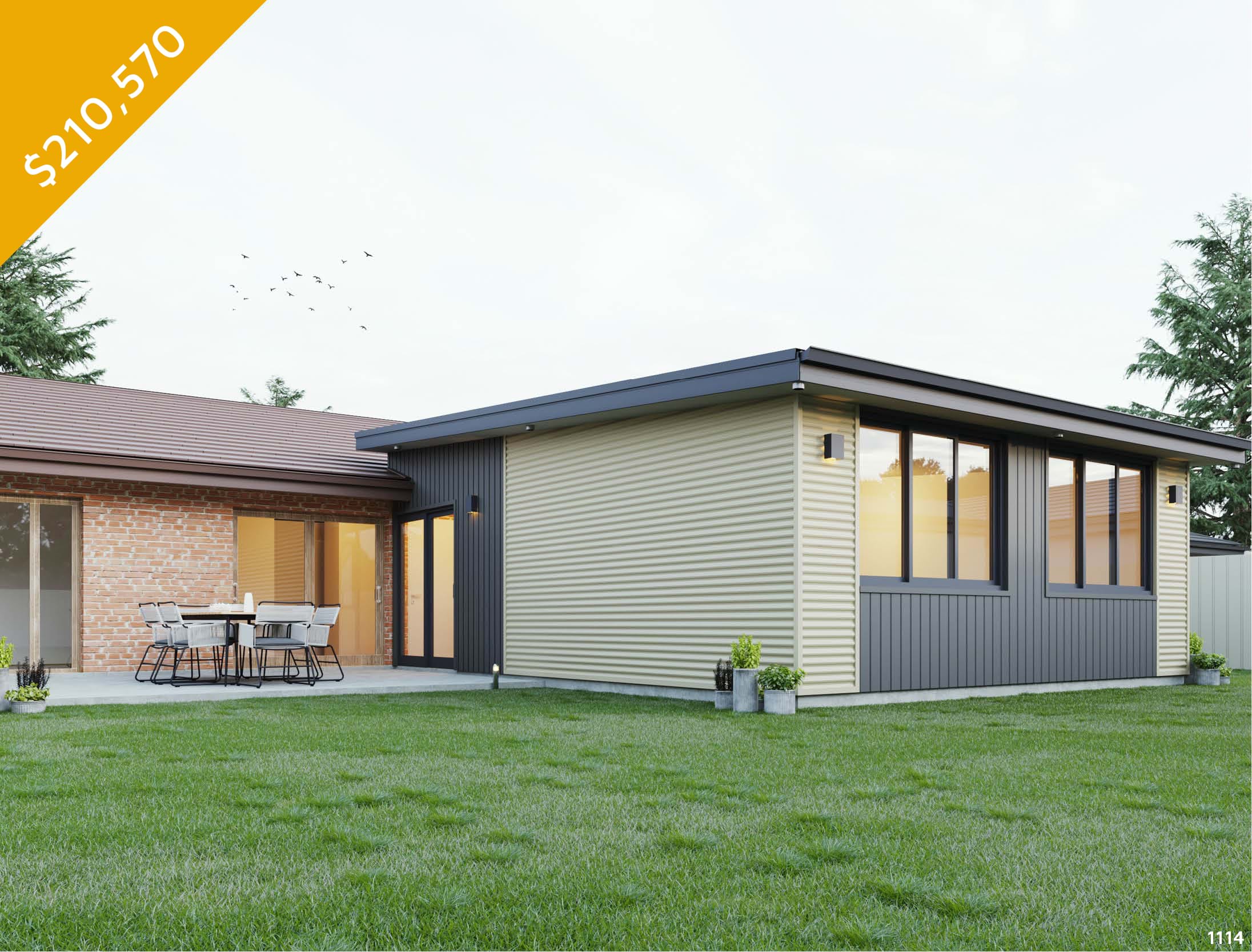 Design 1114  (extension)