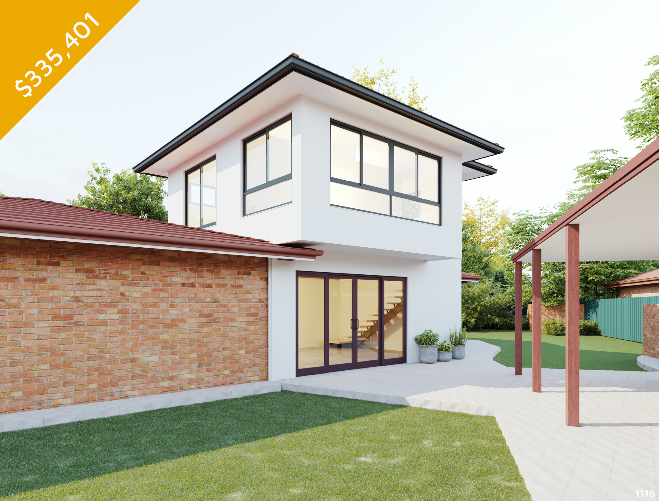 Design 1116  (extension)