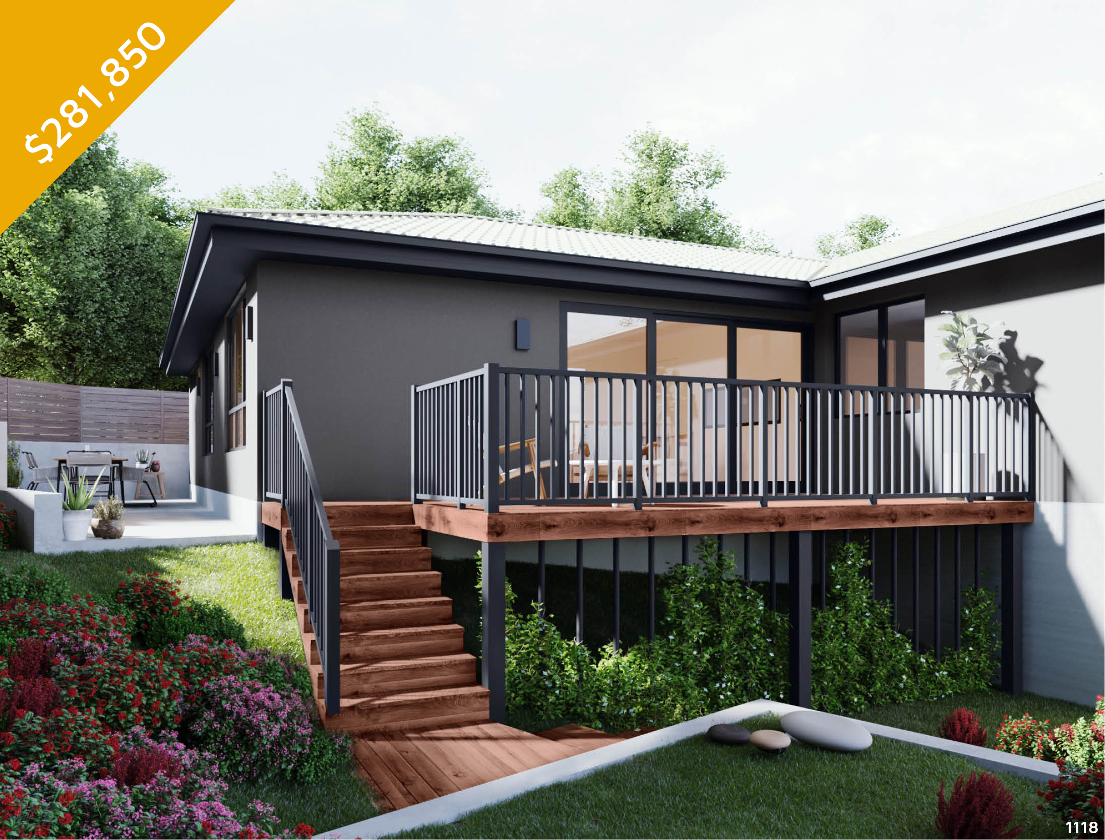 Design 1118  (extension)