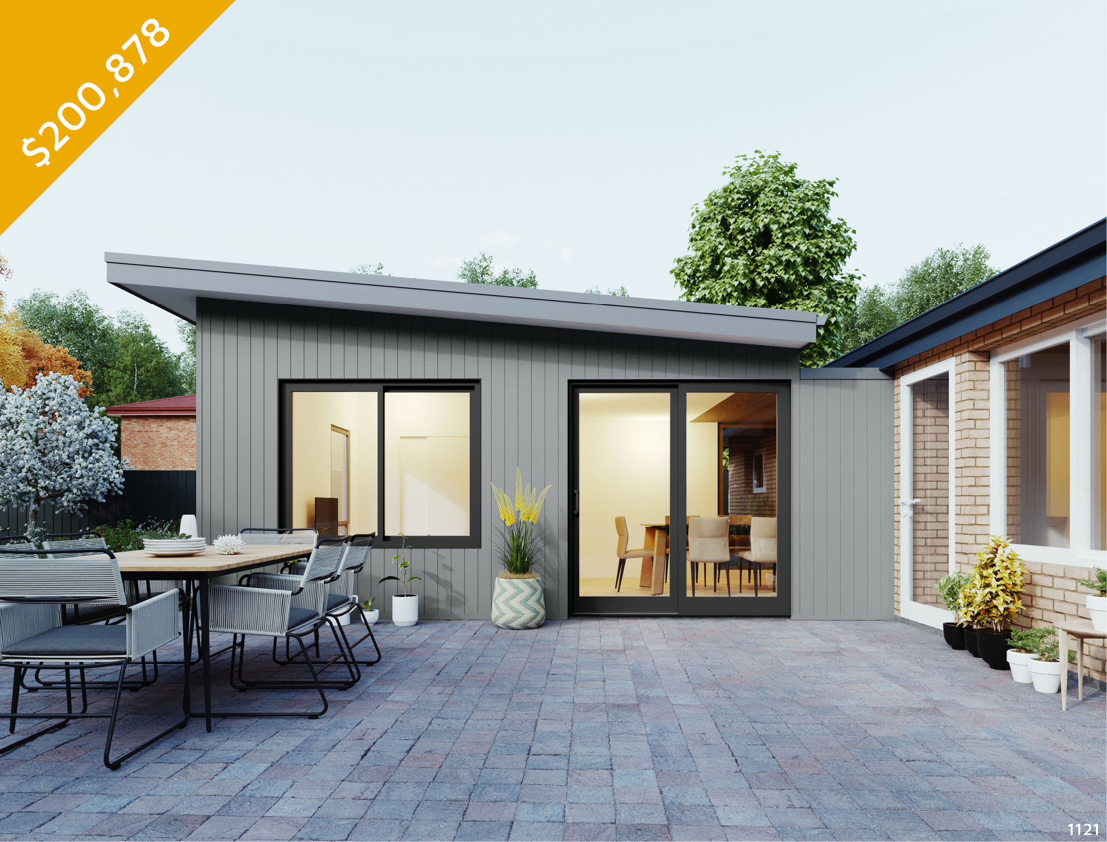 Design 1121 (extension)