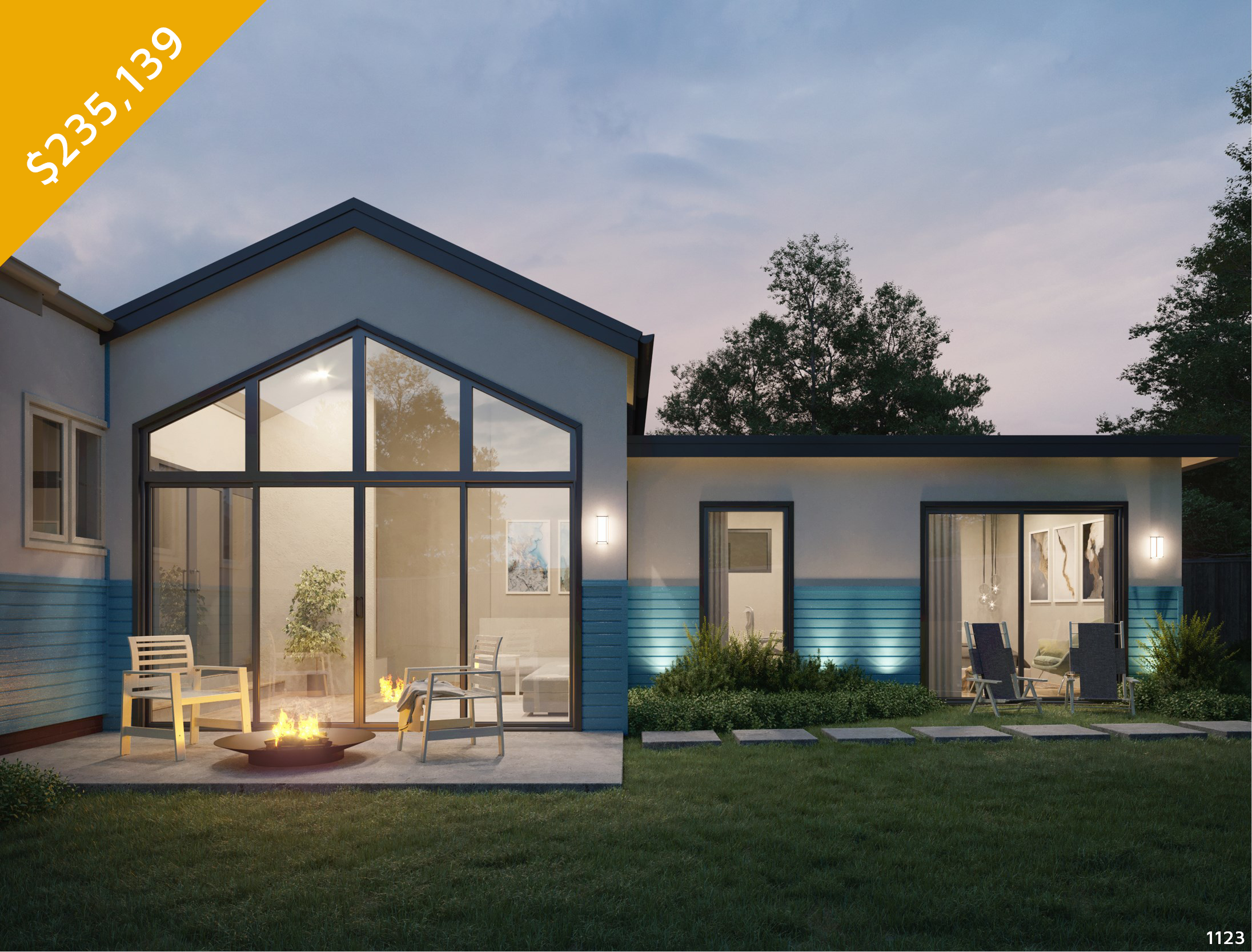 Design 1123 (extension)