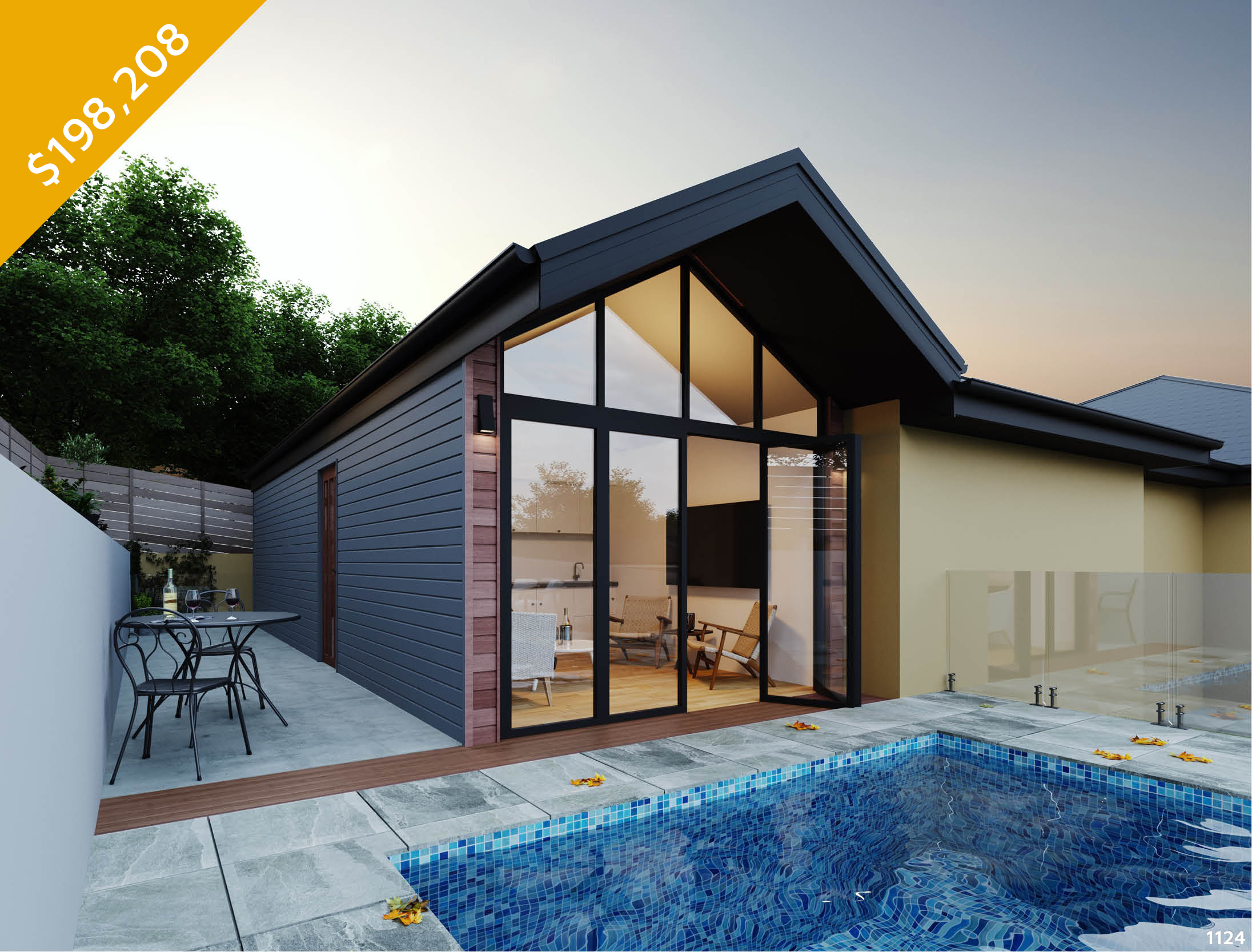 Design 1124  (extension)